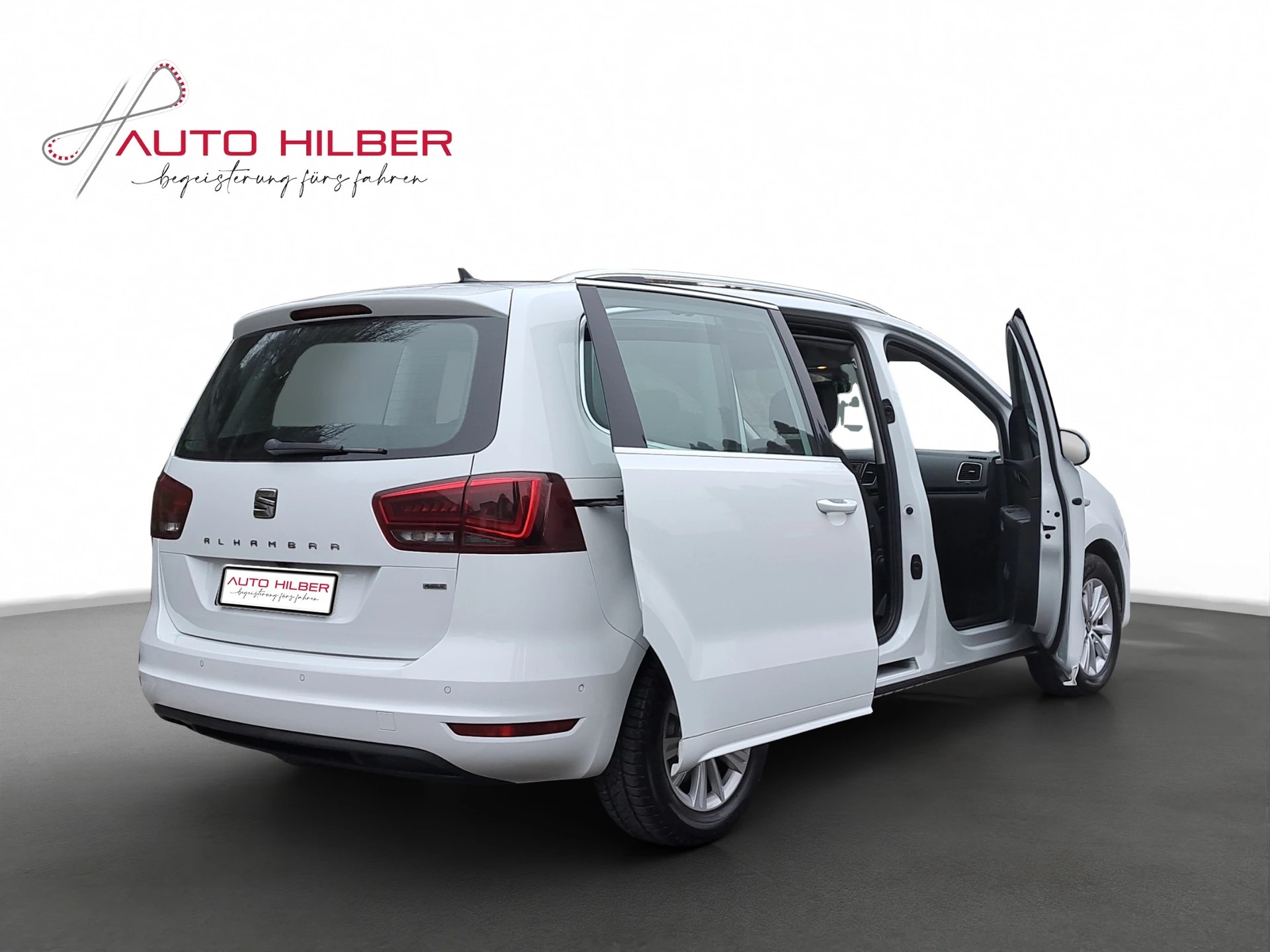 SEAT Alhambra 2.0 TDI Style 4Drive 7-Plätzer-image-5