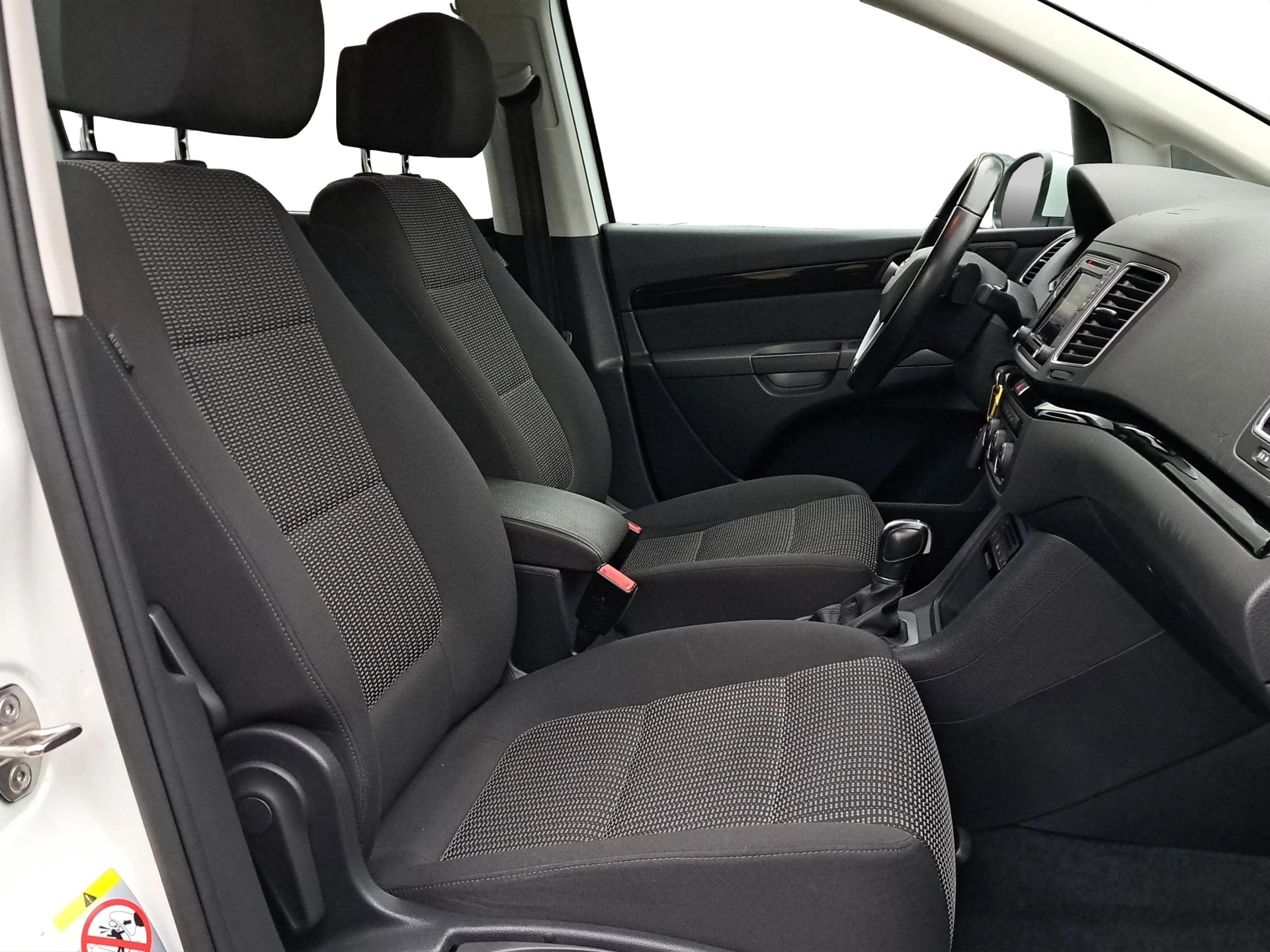 SEAT Alhambra 2.0 TDI Style 4Drive 7-Plätzer-image-11