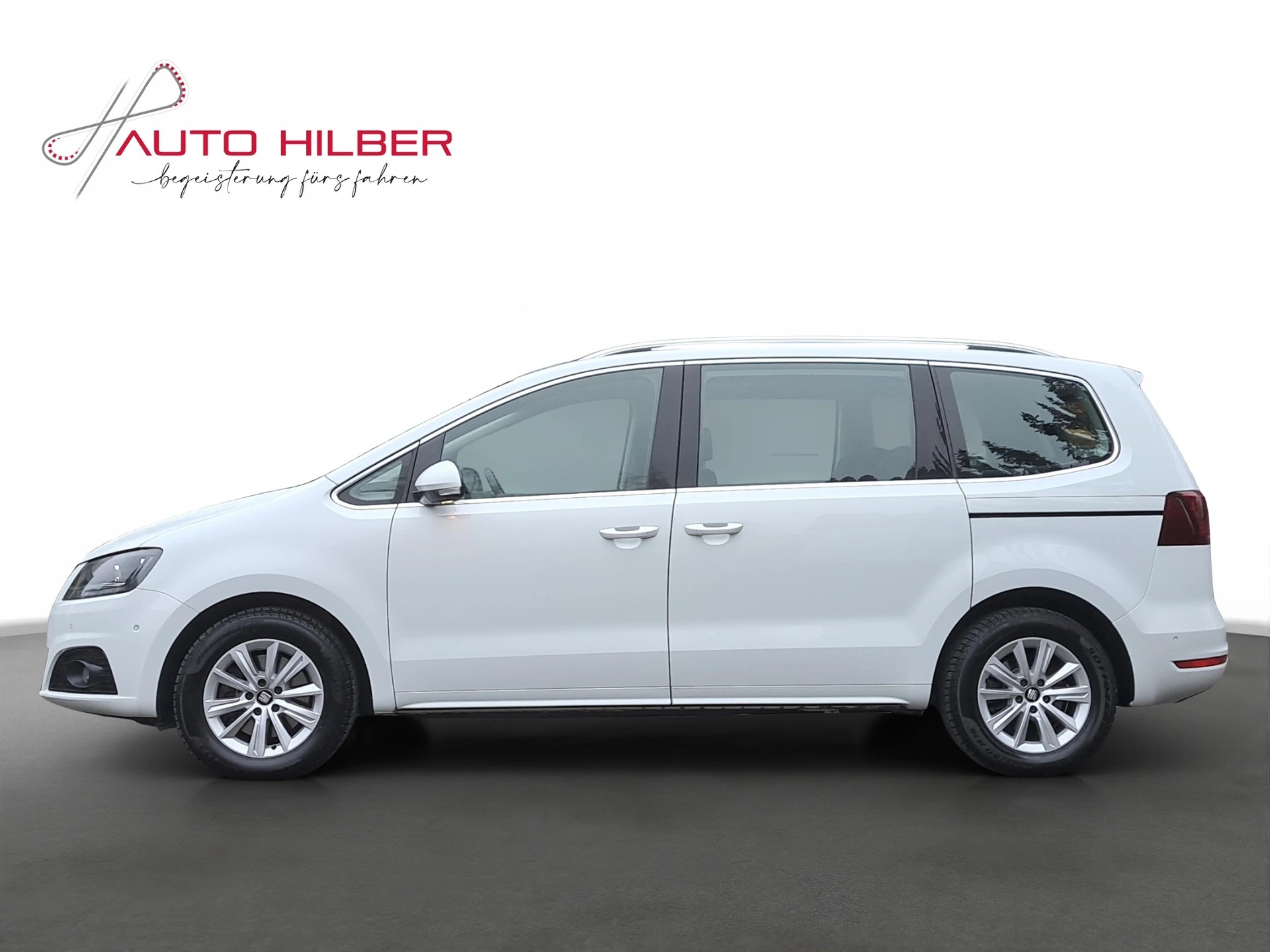 SEAT Alhambra 2.0 TDI Style 4Drive 7-Plätzer-image-2