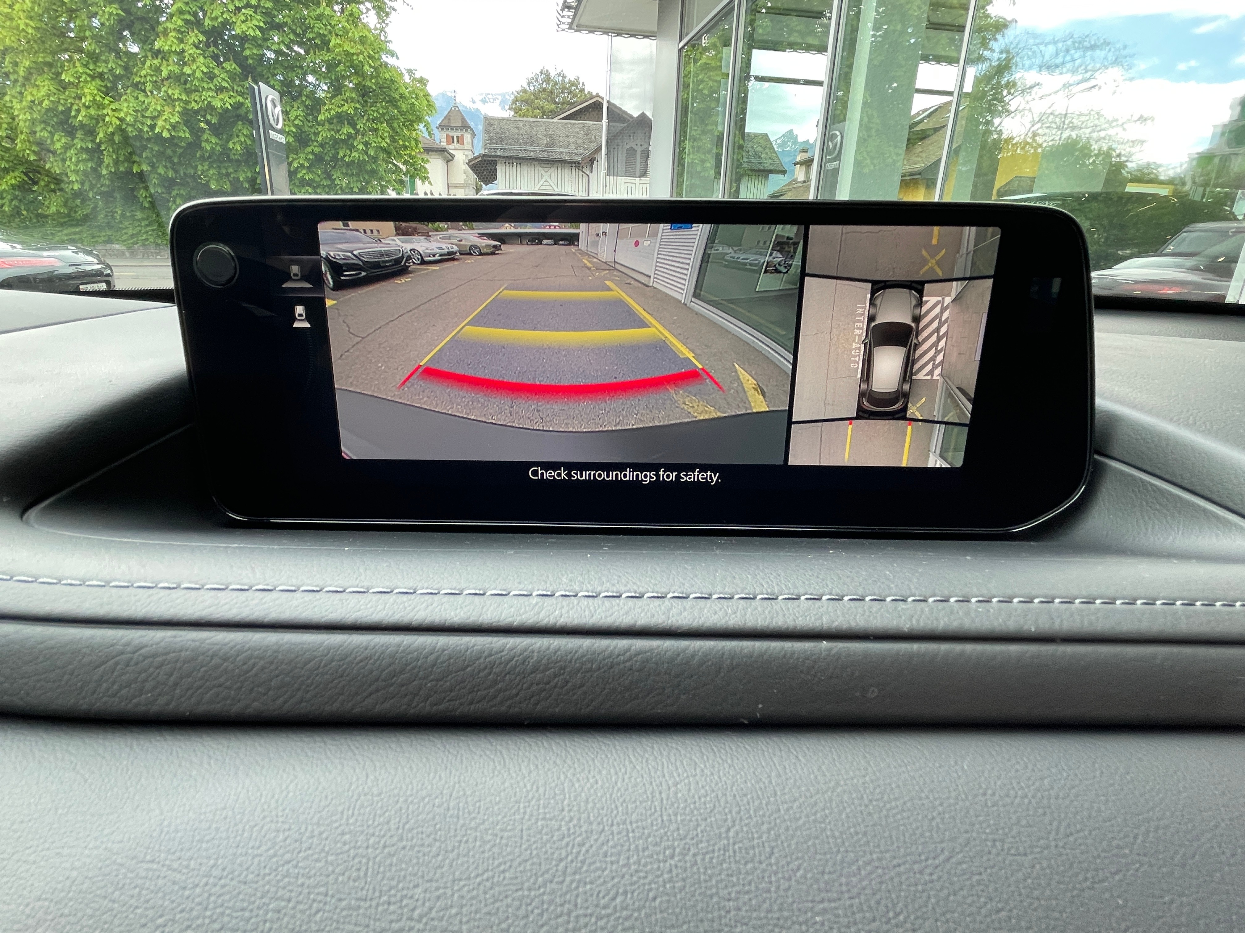 Image MAZDA CX-30 CX-30 SKYACTIV-G 140 M Hybrid Exclusive Line FWD AT