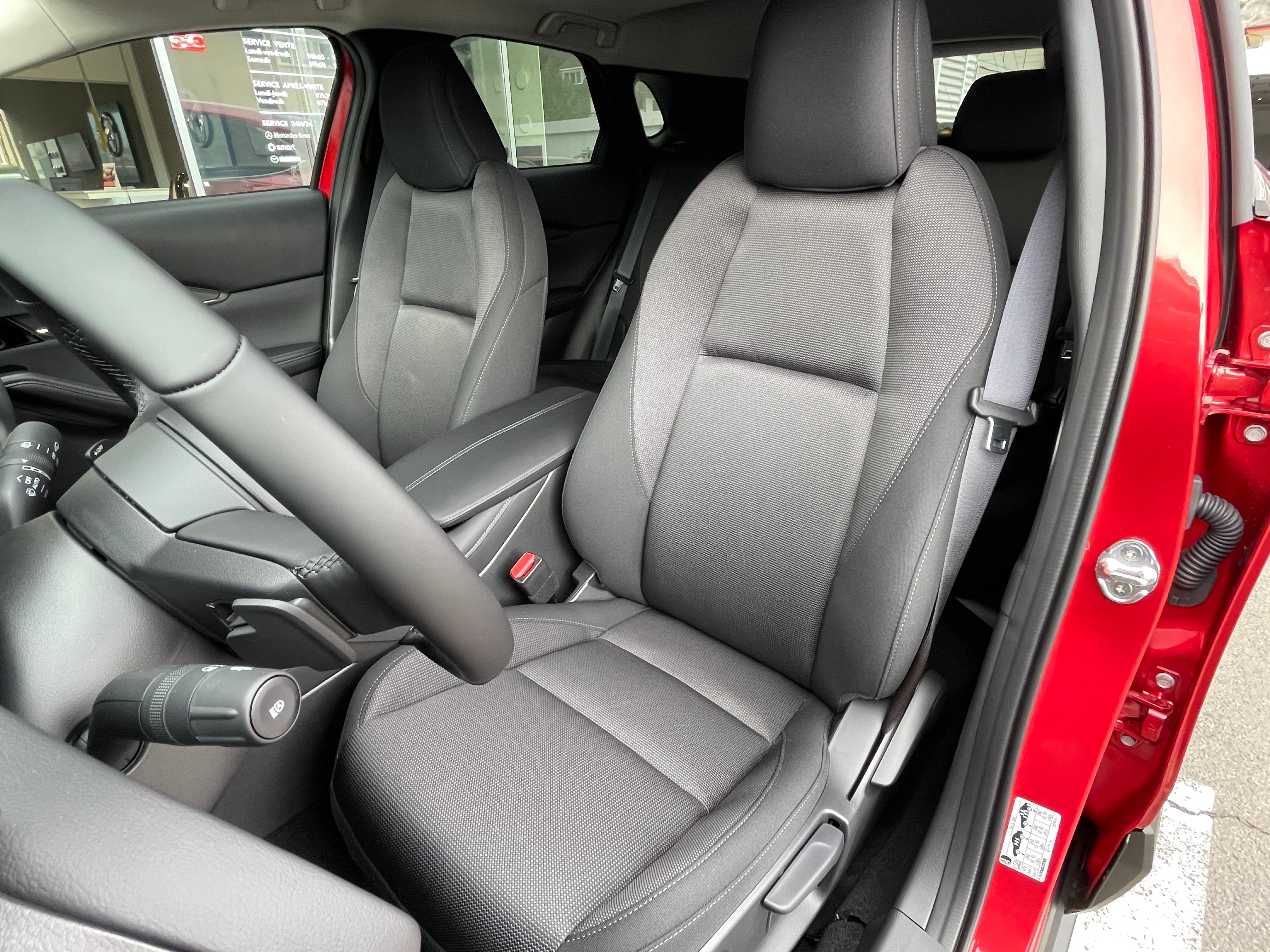 Image MAZDA CX-30 CX-30 SKYACTIV-G 140 M Hybrid Exclusive Line FWD AT