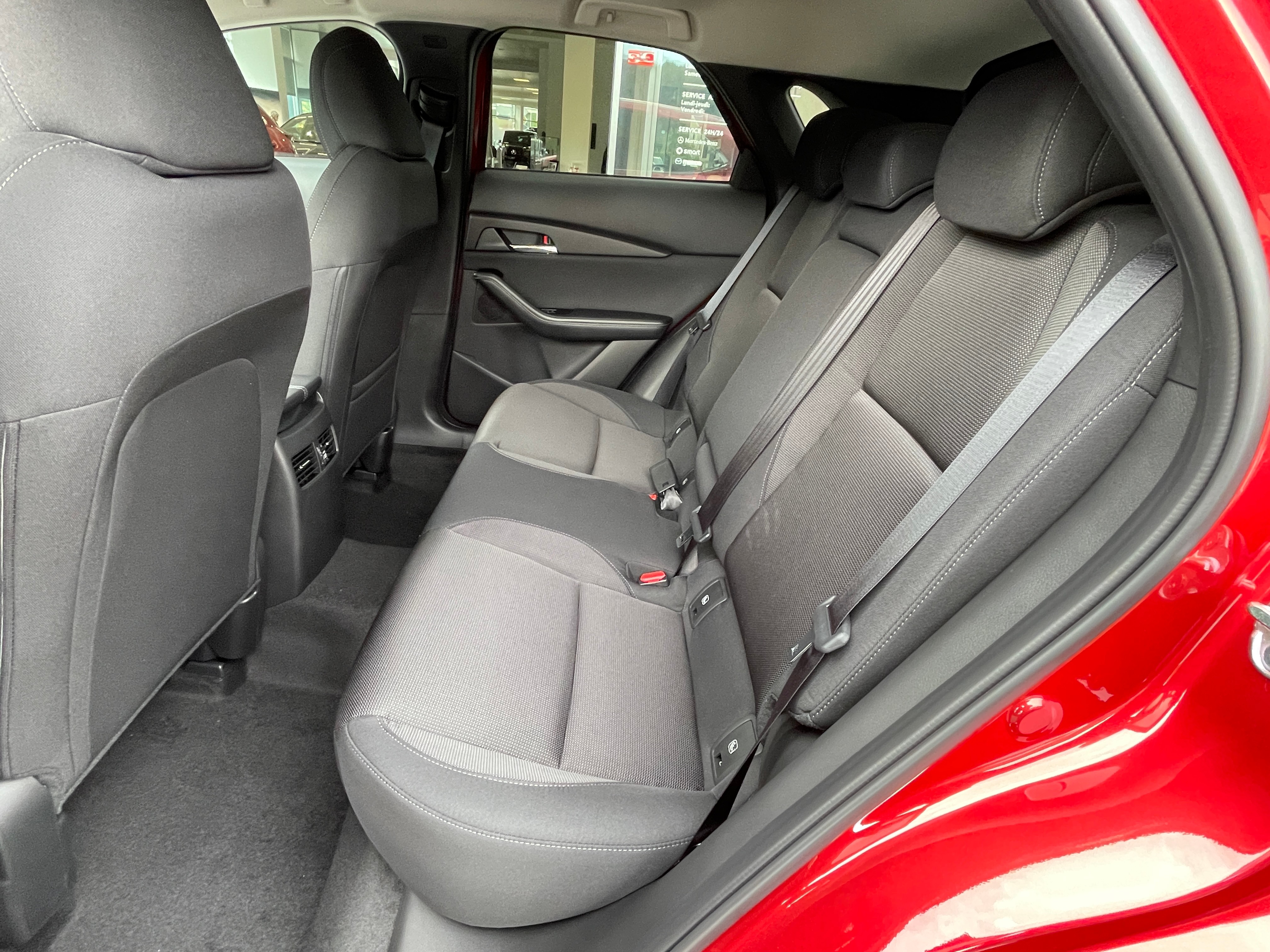 Image MAZDA CX-30 CX-30 SKYACTIV-G 140 M Hybrid Exclusive Line FWD AT