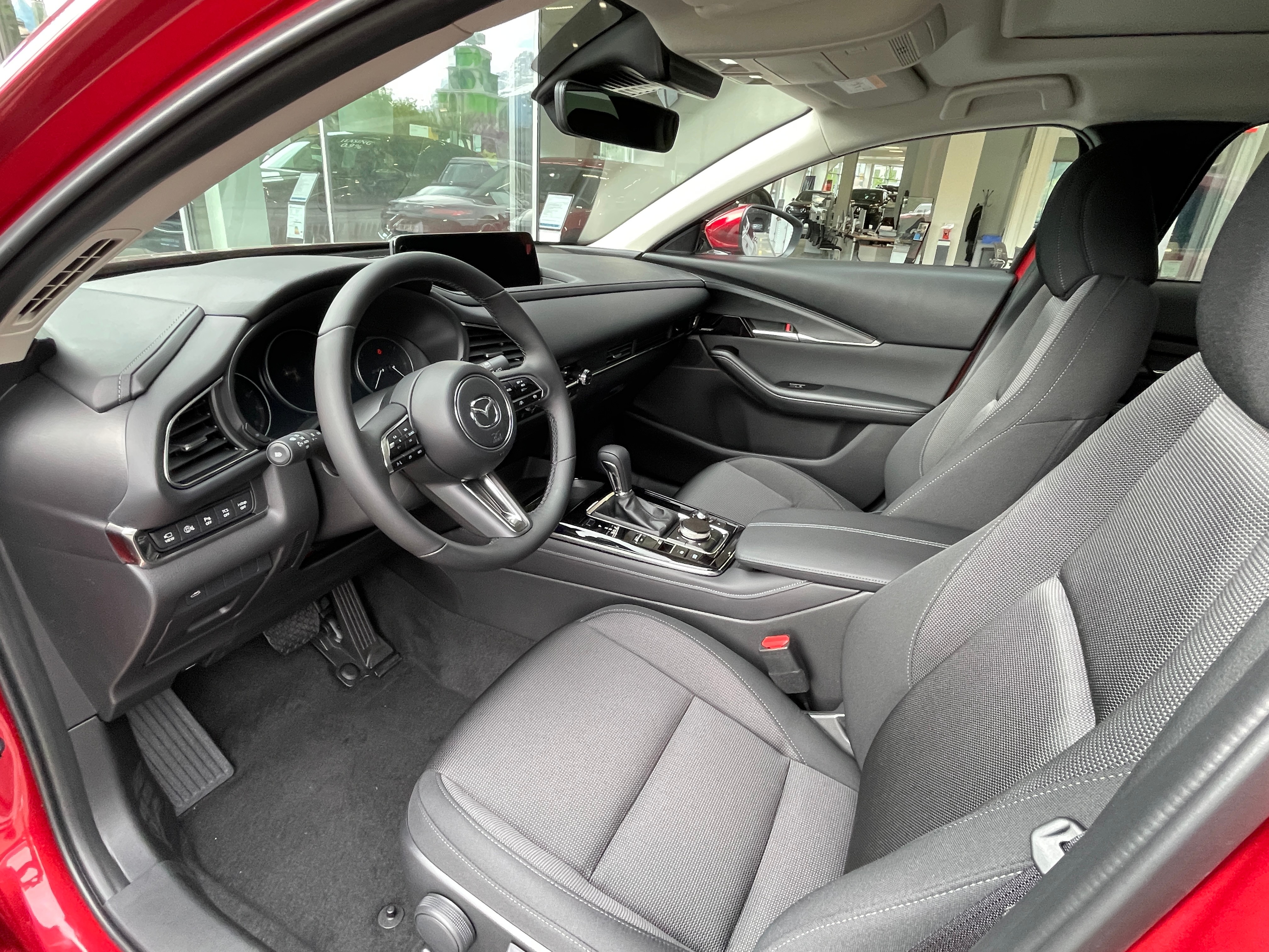 Image MAZDA CX-30 CX-30 SKYACTIV-G 140 M Hybrid Exclusive Line FWD AT