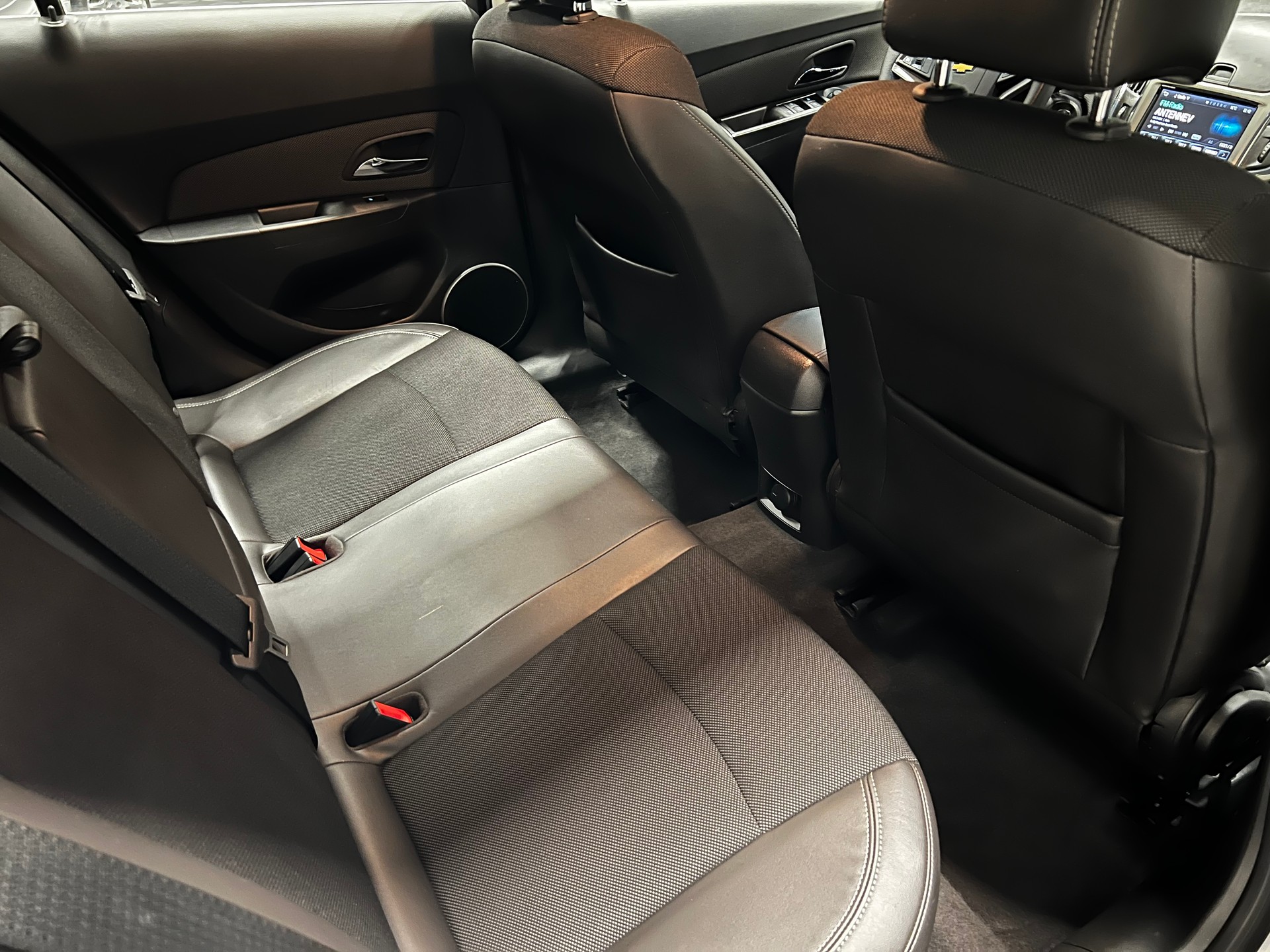 CHEVROLET Cruze 1.8 LTZ Automatic-image-9