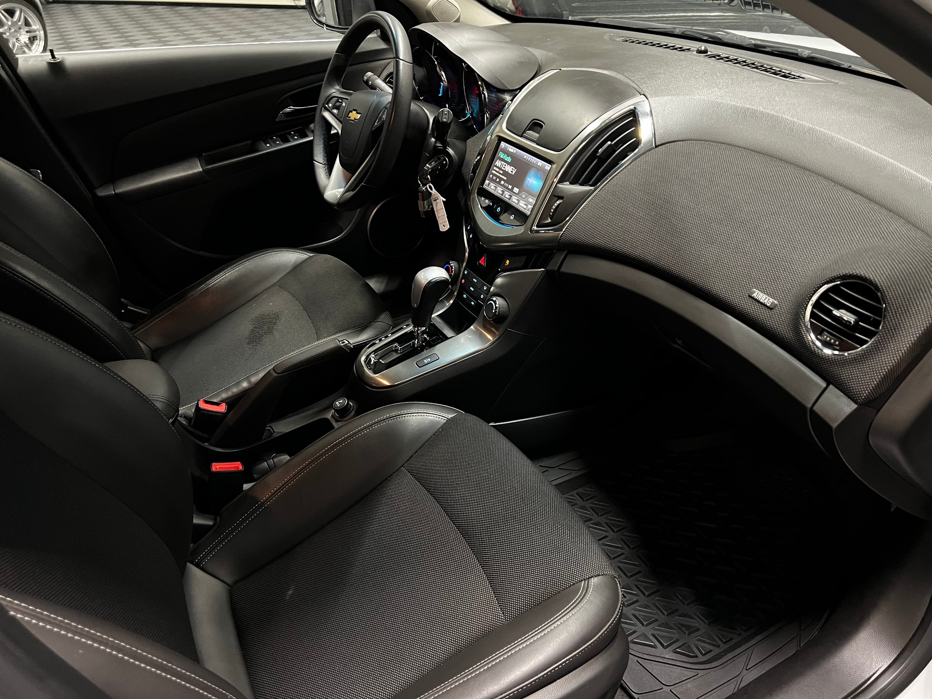 CHEVROLET Cruze 1.8 LTZ Automatic-image-7