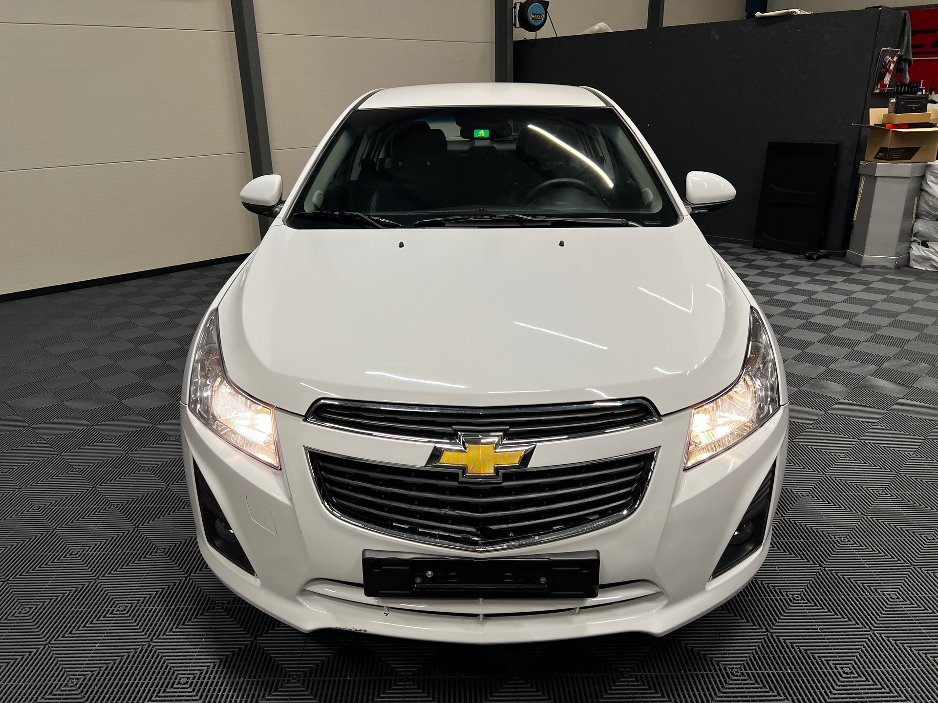 CHEVROLET Cruze 1.8 LTZ Automatic-image-6