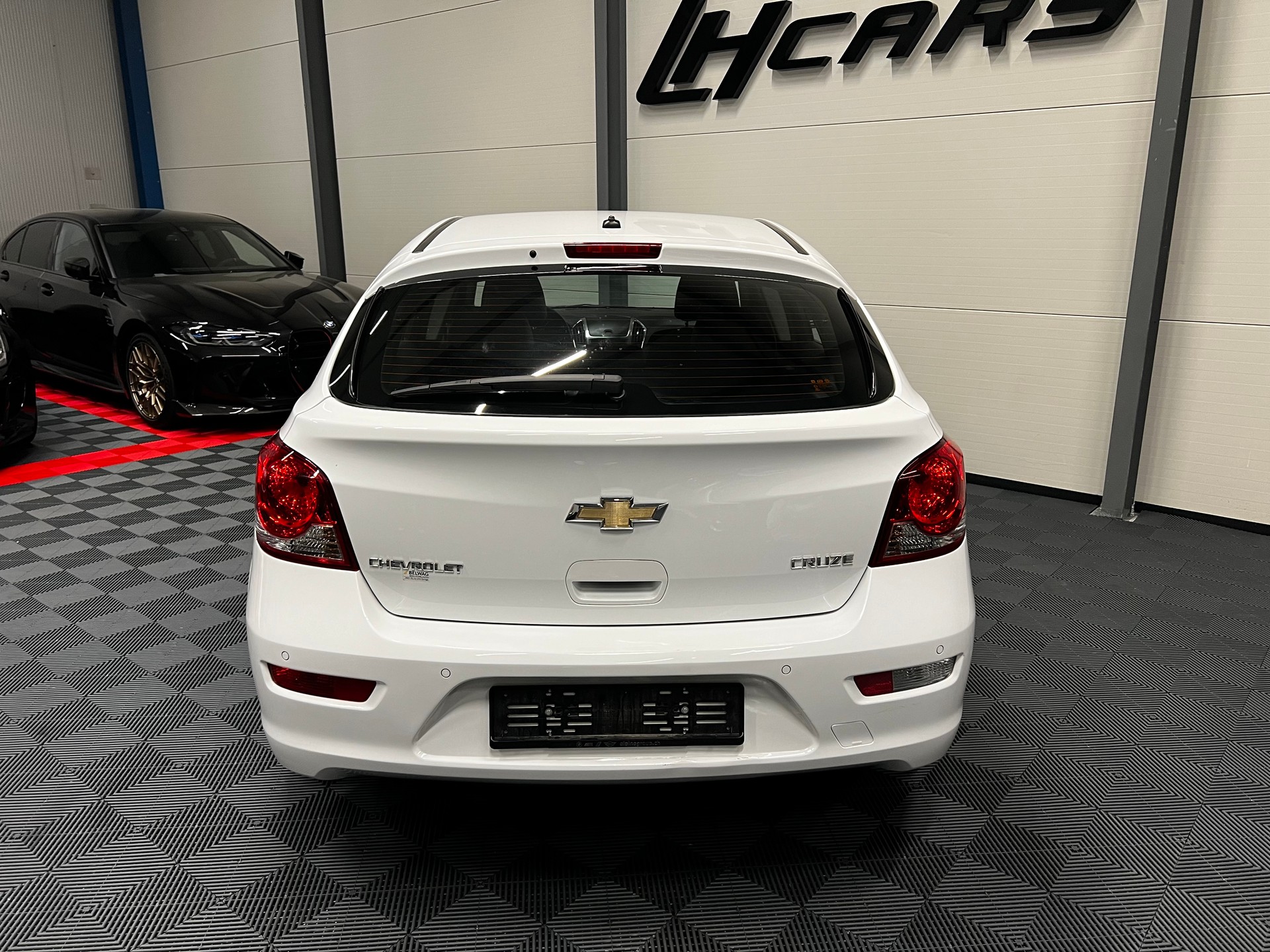 CHEVROLET Cruze 1.8 LTZ Automatic-image-3