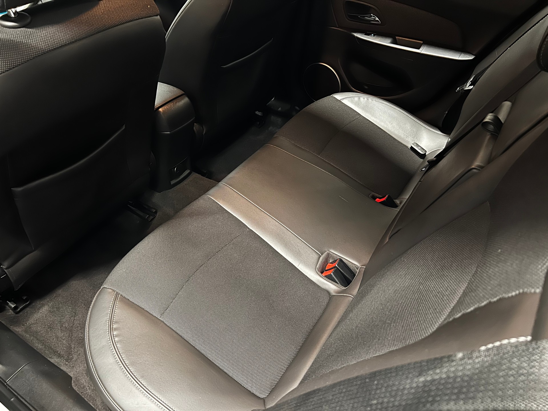 CHEVROLET Cruze 1.8 LTZ Automatic-image-11