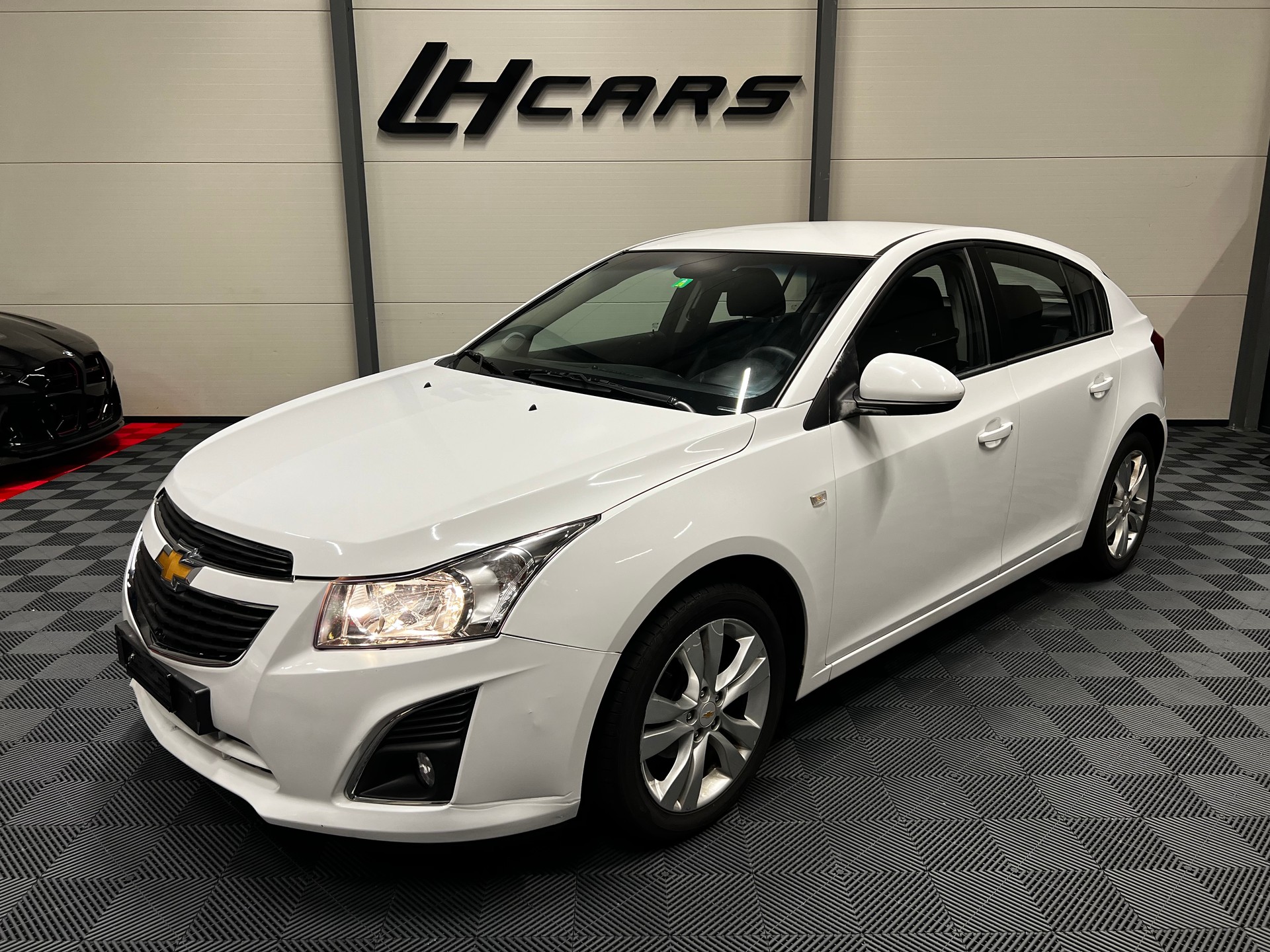 CHEVROLET Cruze 1.8 LTZ Automatic-image-0