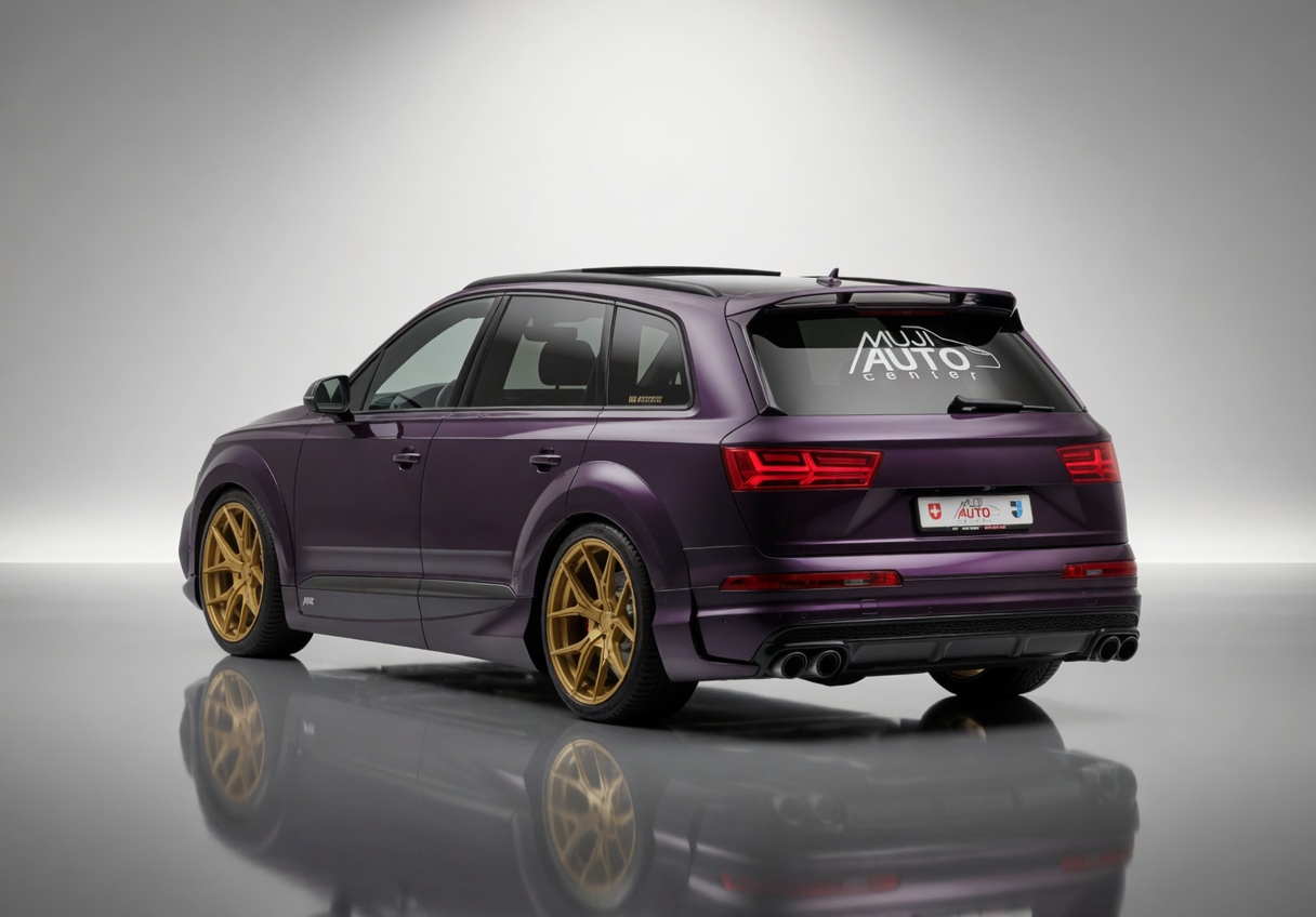 AUDI SQ7 4.0 TDI quattro tiptronic ABT Tuning-image-2