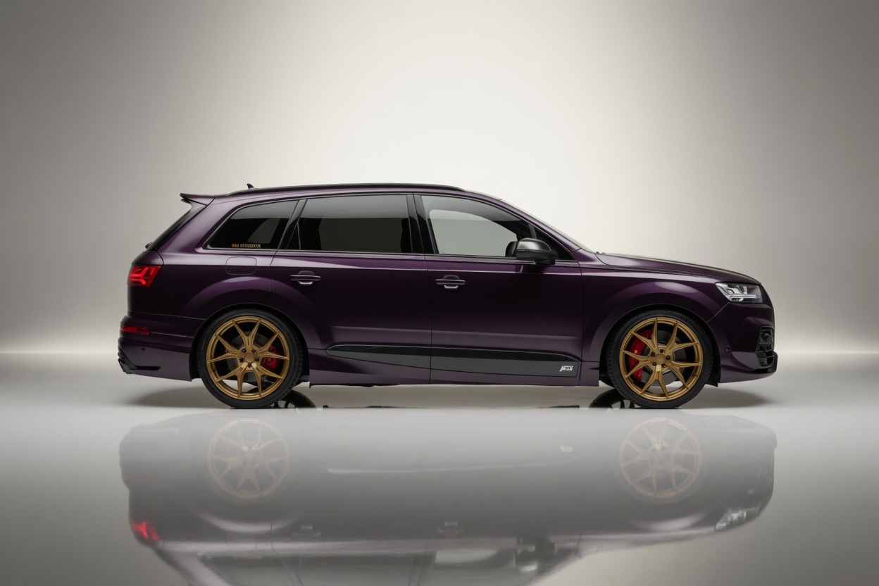 AUDI SQ7 4.0 TDI quattro tiptronic ABT Tuning-image-4