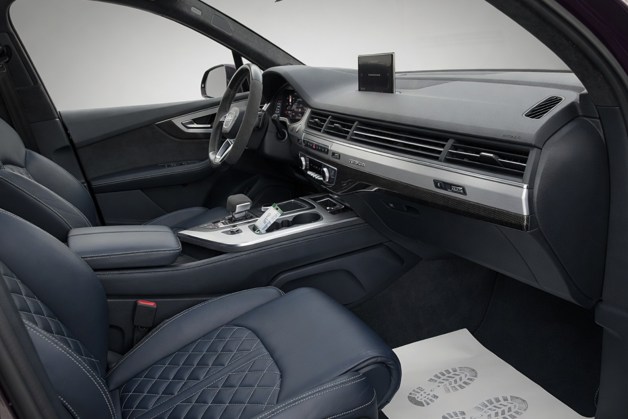 AUDI SQ7 4.0 TDI quattro tiptronic ABT Tuning-image-11