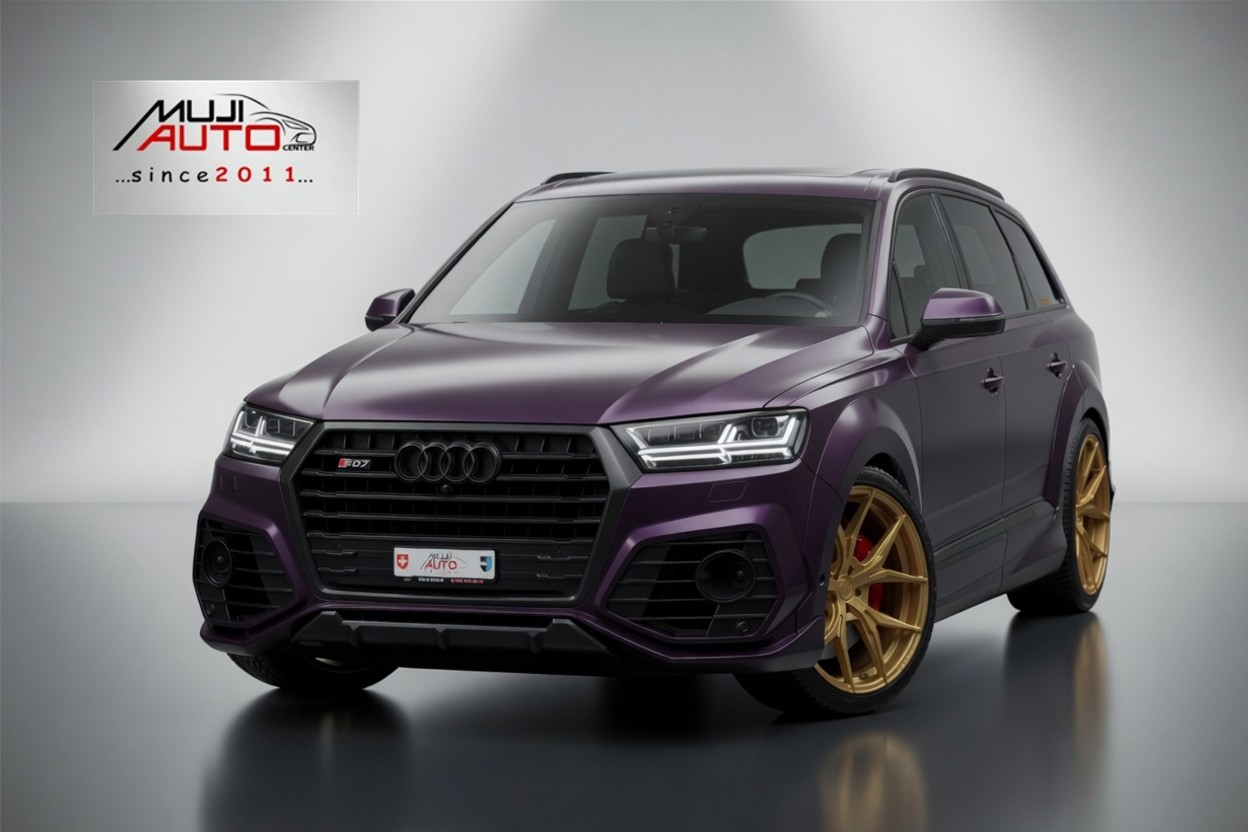 AUDI SQ7 4.0 TDI quattro tiptronic ABT Tuning-image-0
