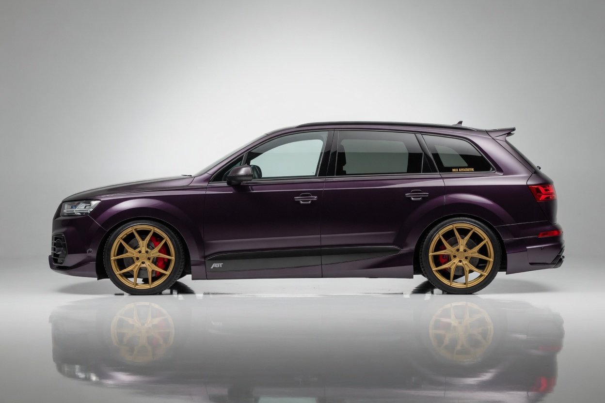 AUDI SQ7 4.0 TDI quattro tiptronic ABT Tuning-image-1