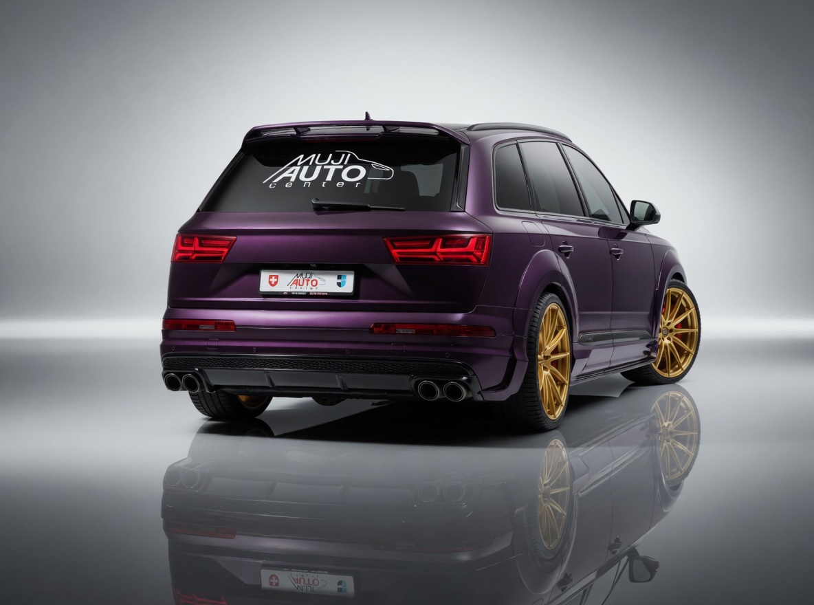 AUDI SQ7 4.0 TDI quattro tiptronic ABT Tuning-image-3