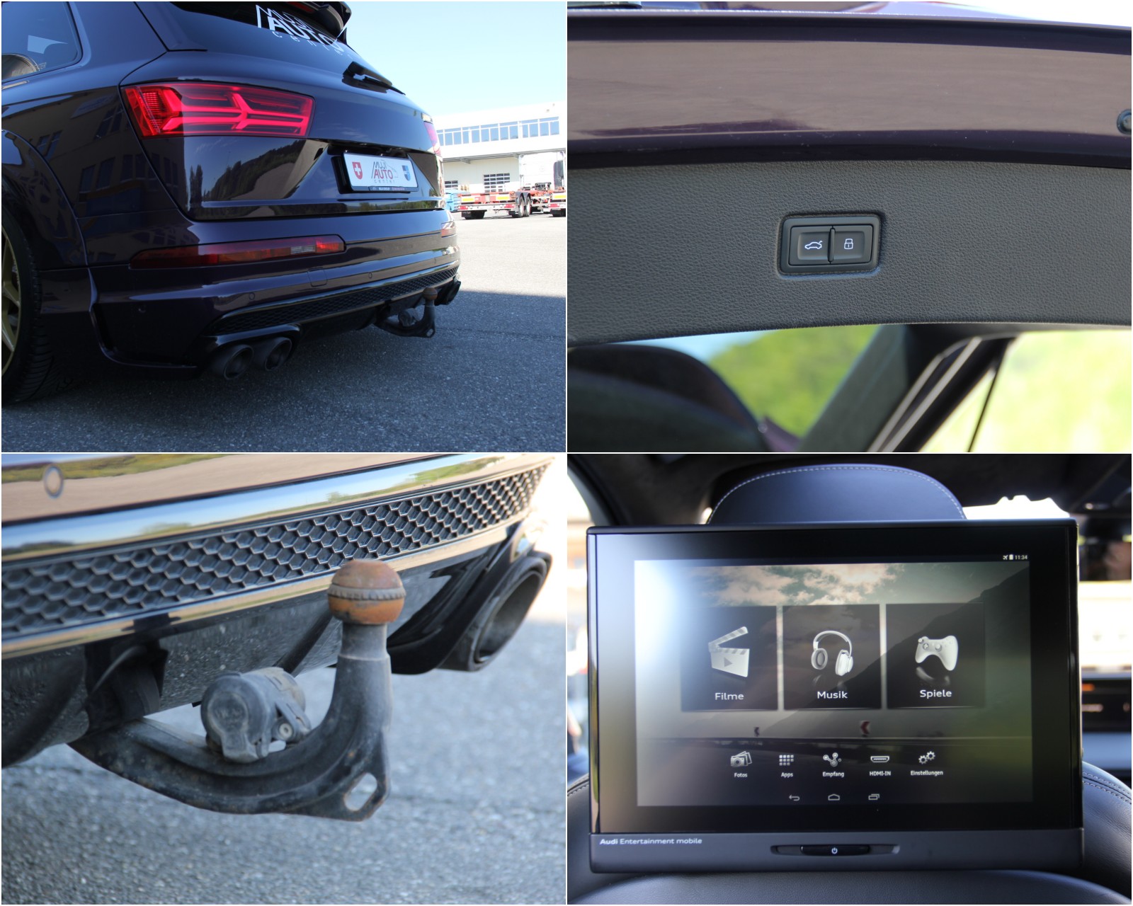 AUDI SQ7 4.0 TDI quattro tiptronic ABT Tuning-image-27