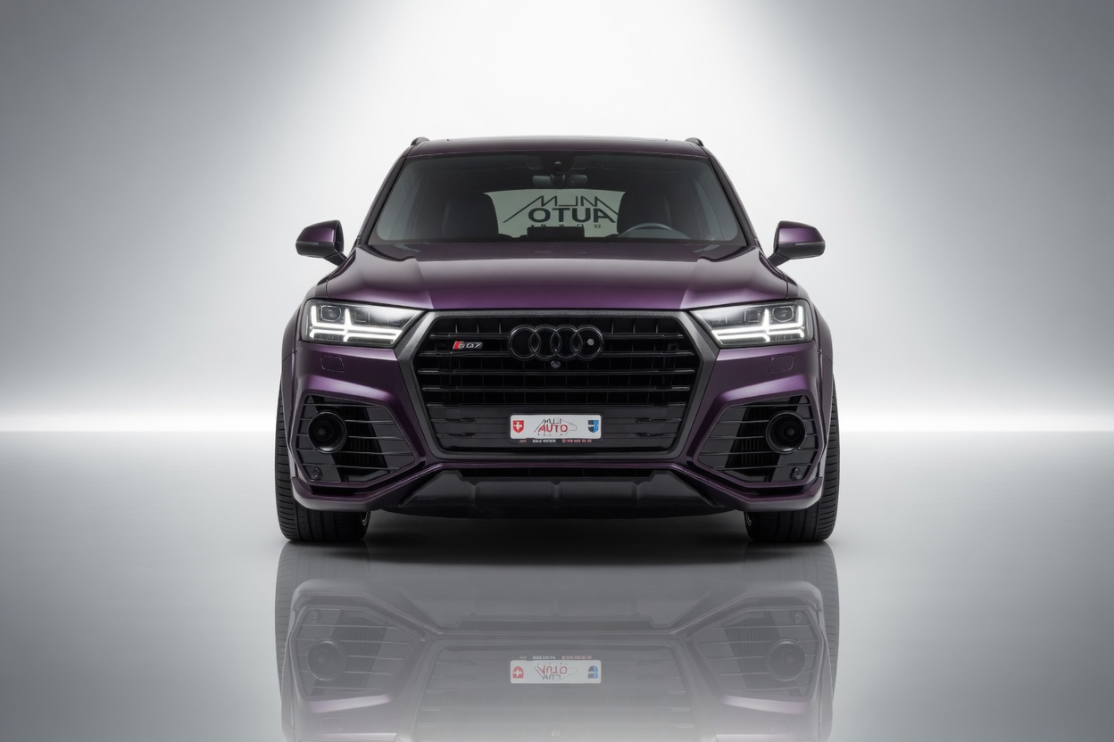 AUDI SQ7 4.0 TDI quattro tiptronic ABT Tuning-image-6