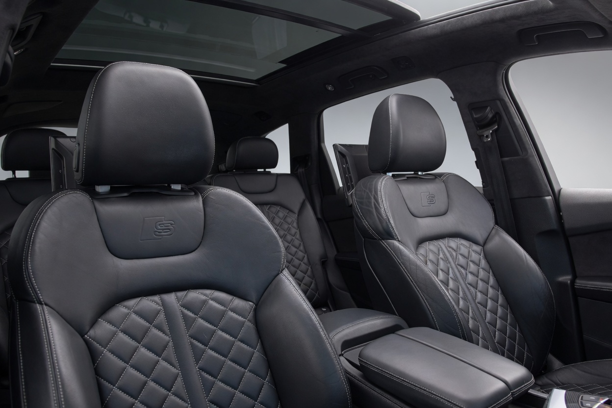 AUDI SQ7 4.0 TDI quattro tiptronic ABT Tuning-image-12