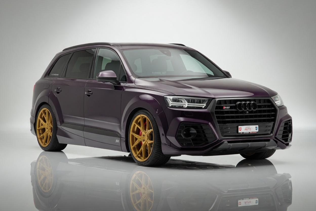 AUDI SQ7 4.0 TDI quattro tiptronic ABT Tuning-image-5