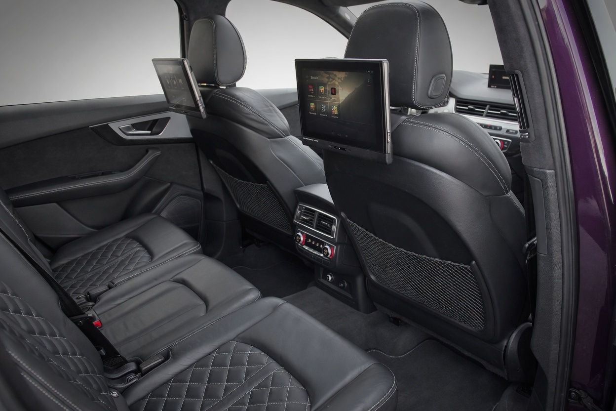 AUDI SQ7 4.0 TDI quattro tiptronic ABT Tuning-image-10