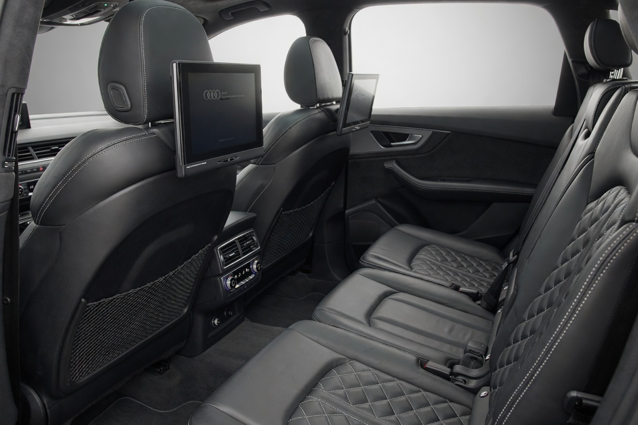 AUDI SQ7 4.0 TDI quattro tiptronic ABT Tuning-image-8