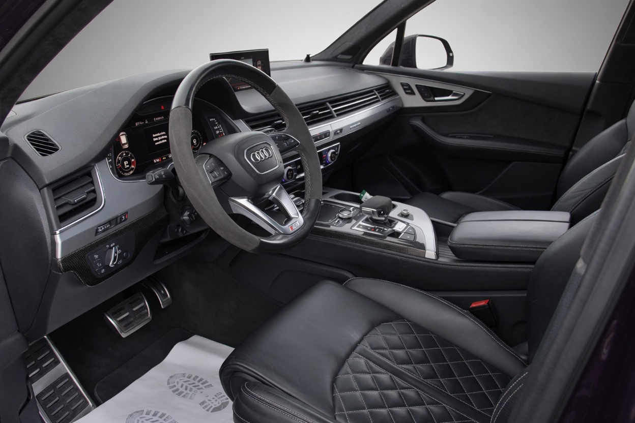 AUDI SQ7 4.0 TDI quattro tiptronic ABT Tuning-image-7