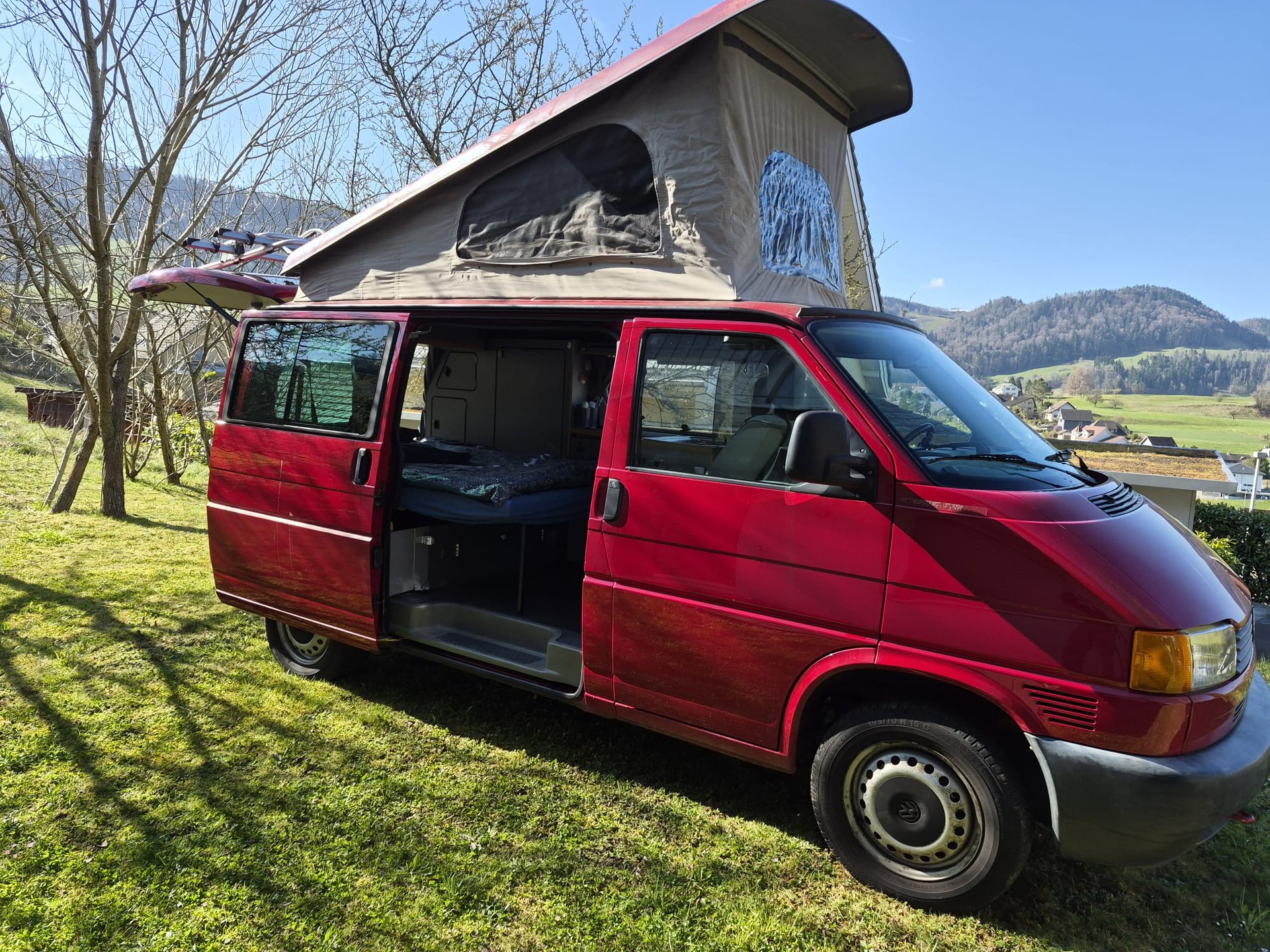 VW Transporter 2.5 TDI