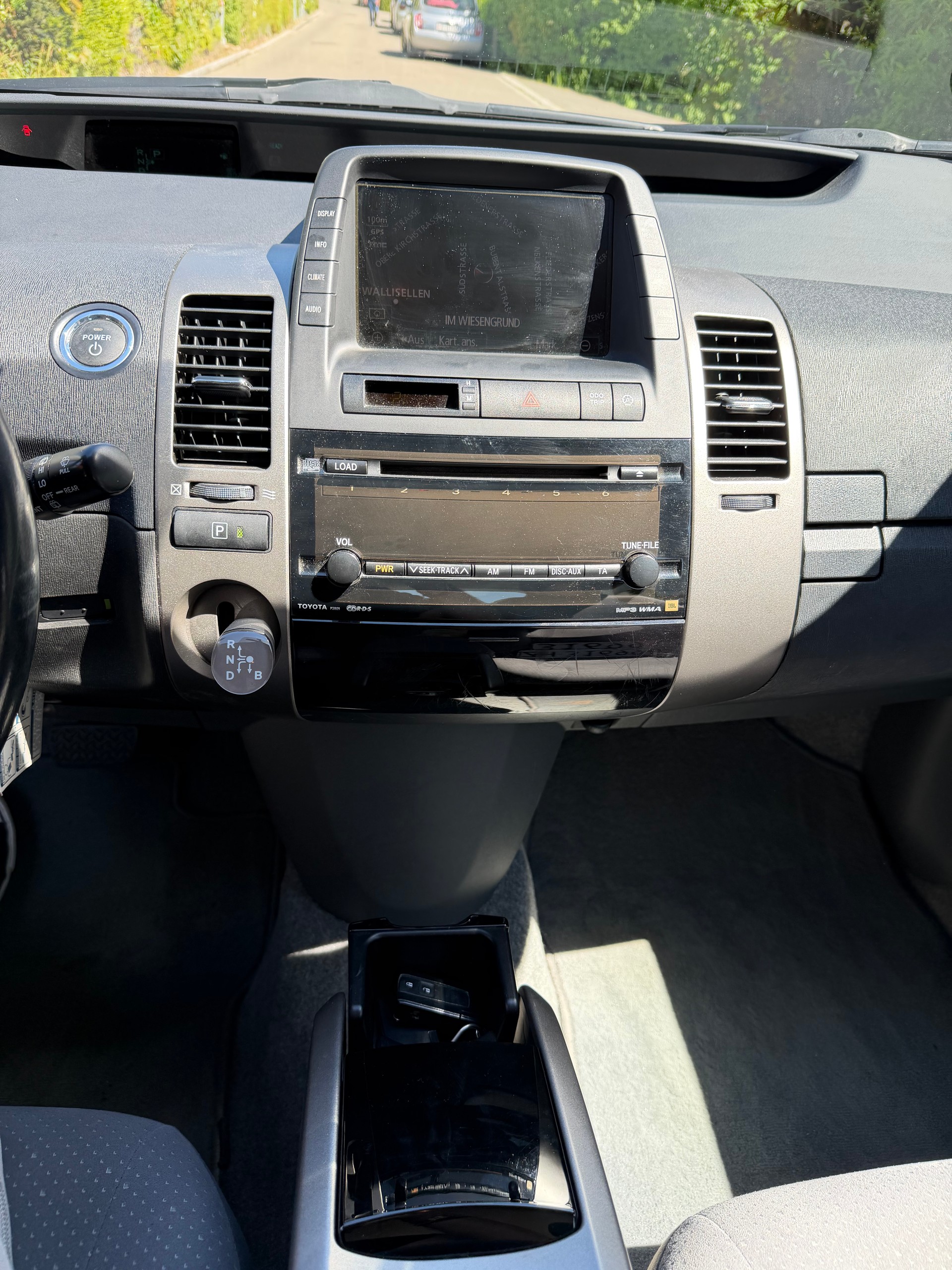 TOYOTA Prius 1.5 16V Hybrid/ FRISCH AB MFK & SERVICE . GUT ZUSTAND-image-8