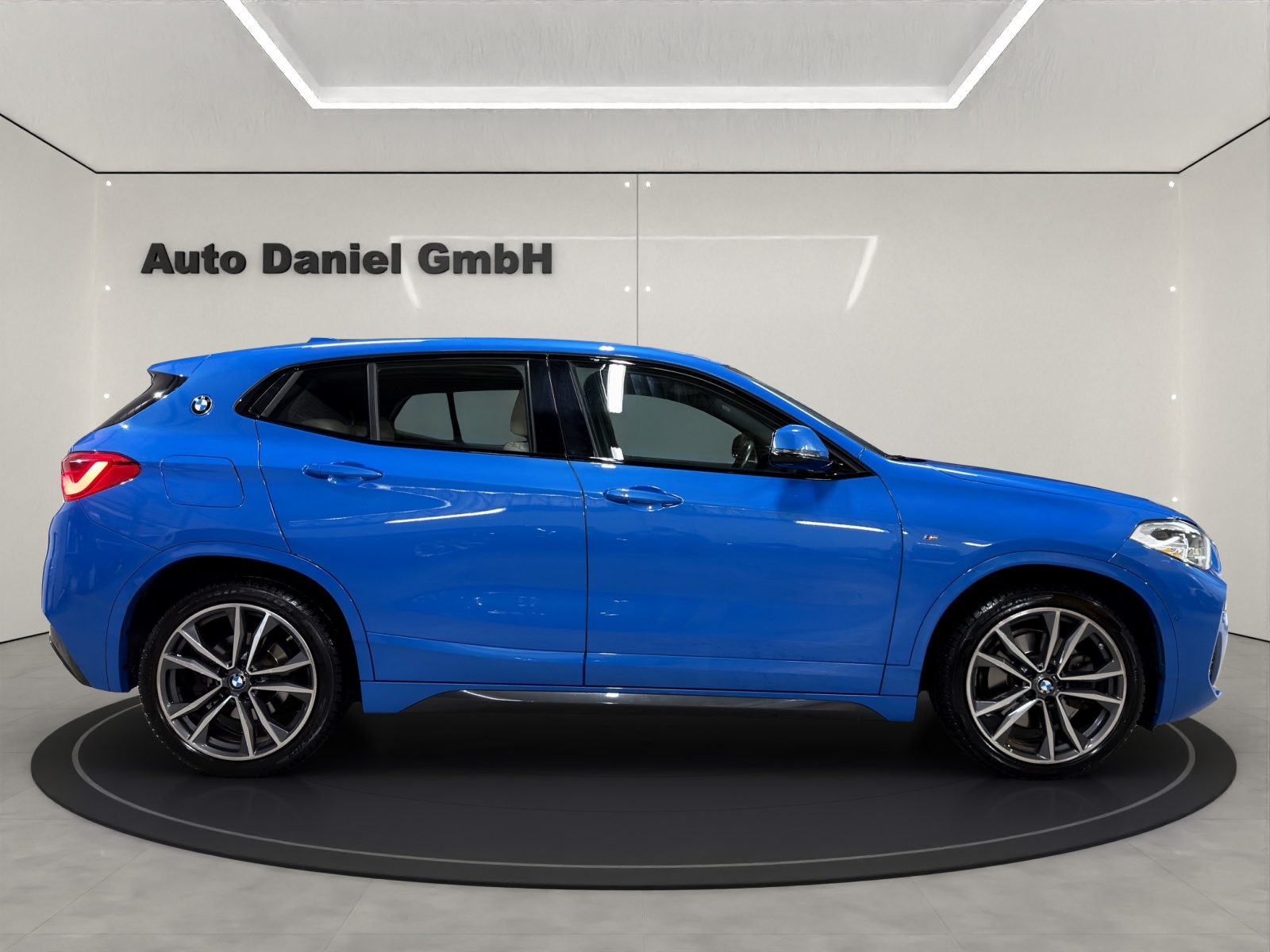BMW X2 xDrive 20d M Sport Steptronic-image-4
