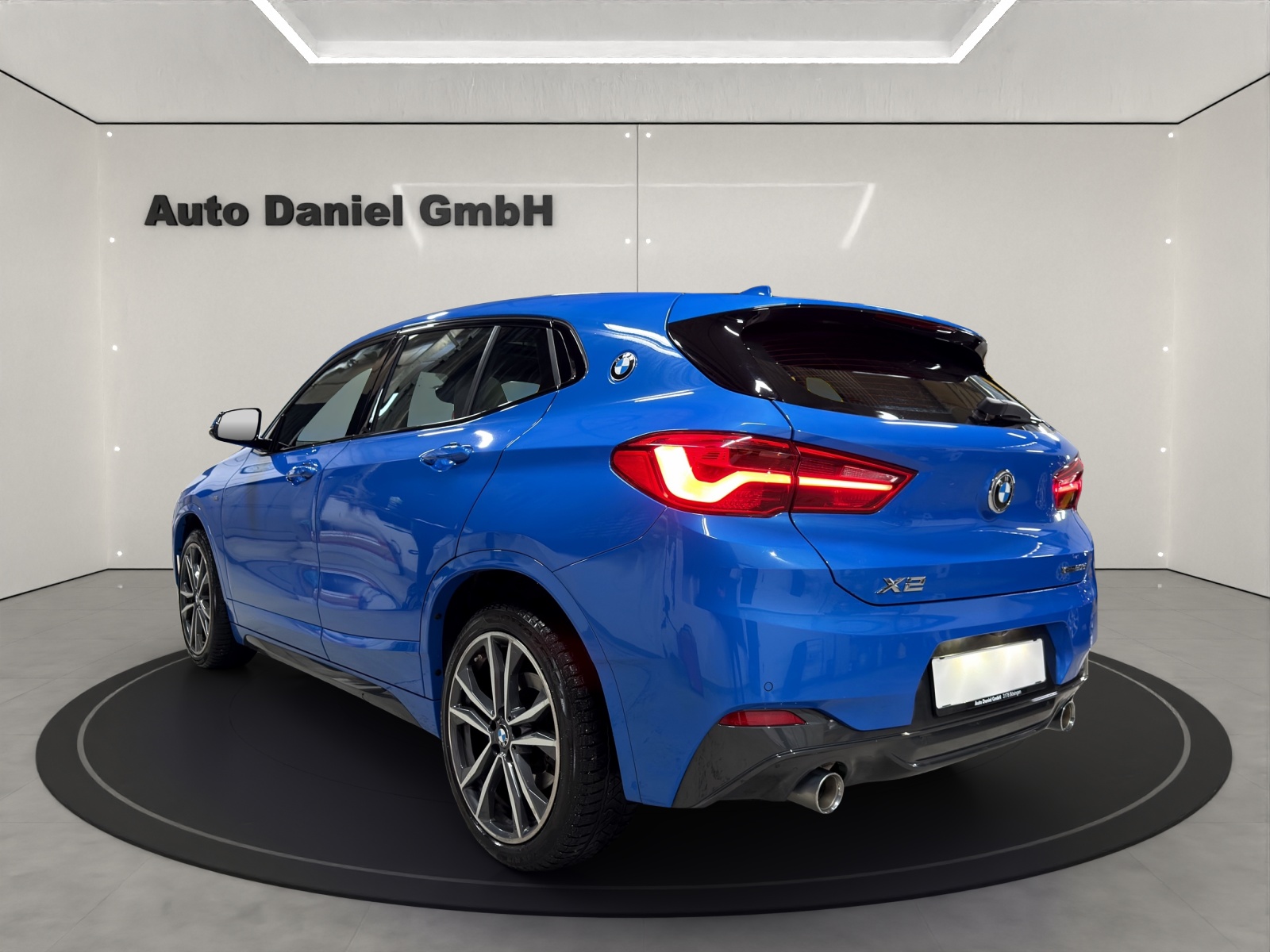 BMW X2 xDrive 20d M Sport Steptronic-image-7