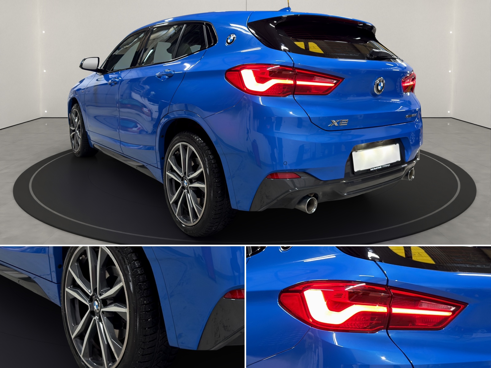 BMW X2 xDrive 20d M Sport Steptronic-image-8