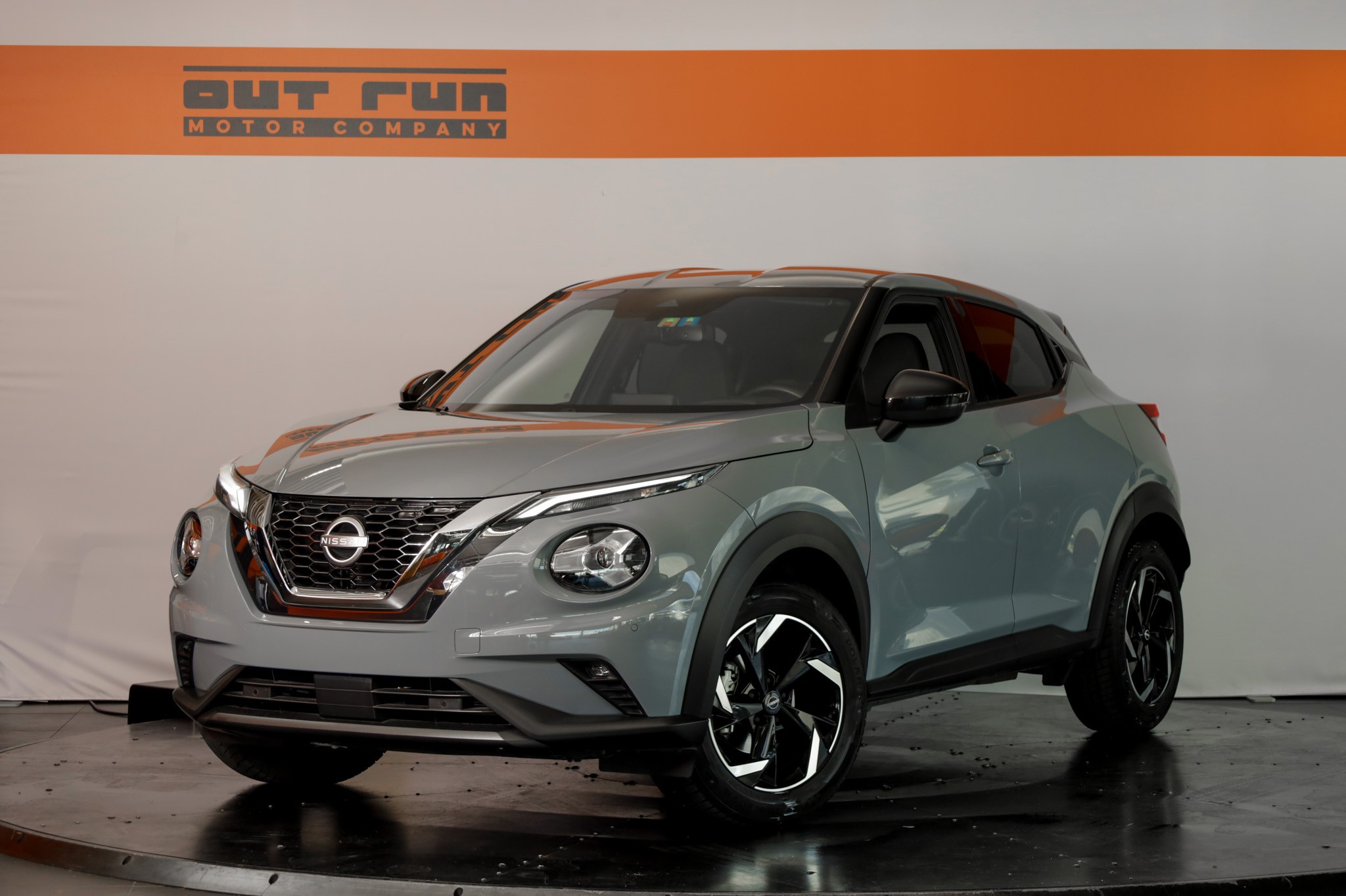 Nissan Juke Tekna