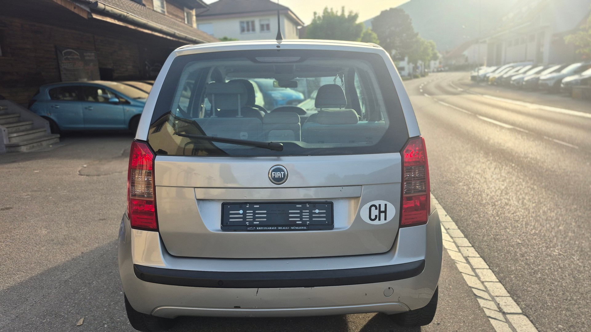 FIAT Idea 1.9 JTD Emotion-image-5