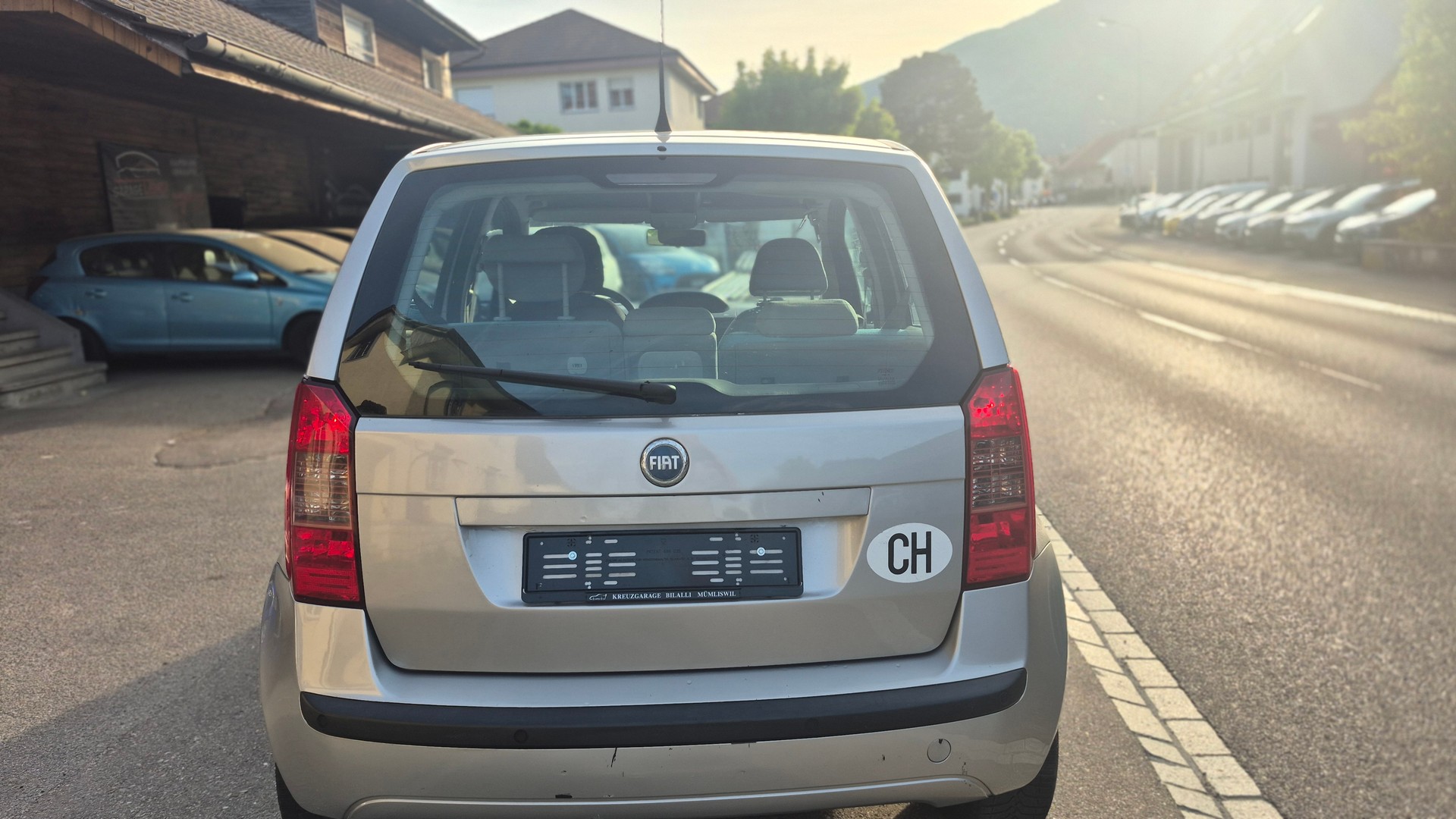 FIAT Idea 1.9 JTD Emotion-image-6