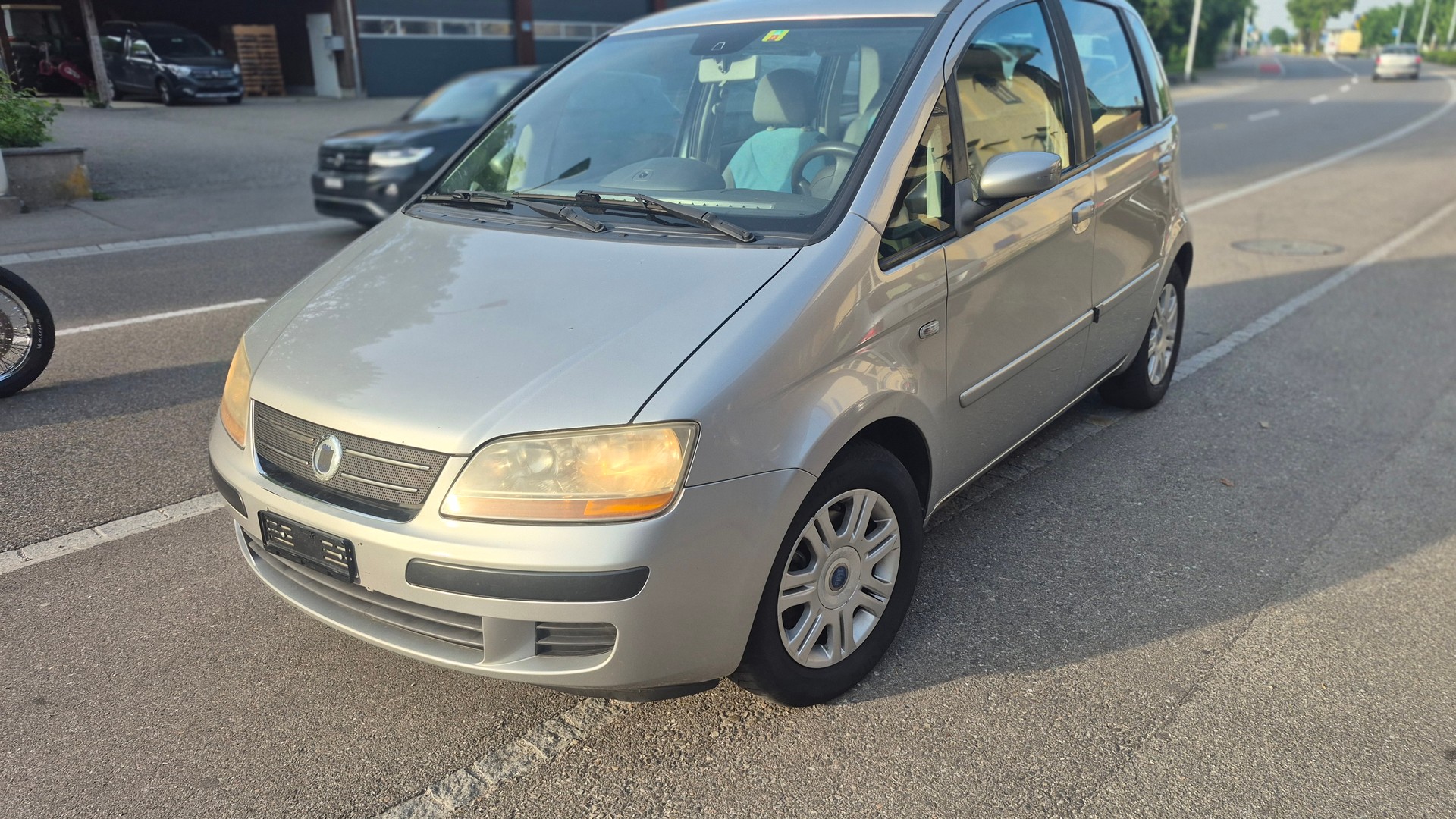 FIAT Idea 1.9 JTD Emotion