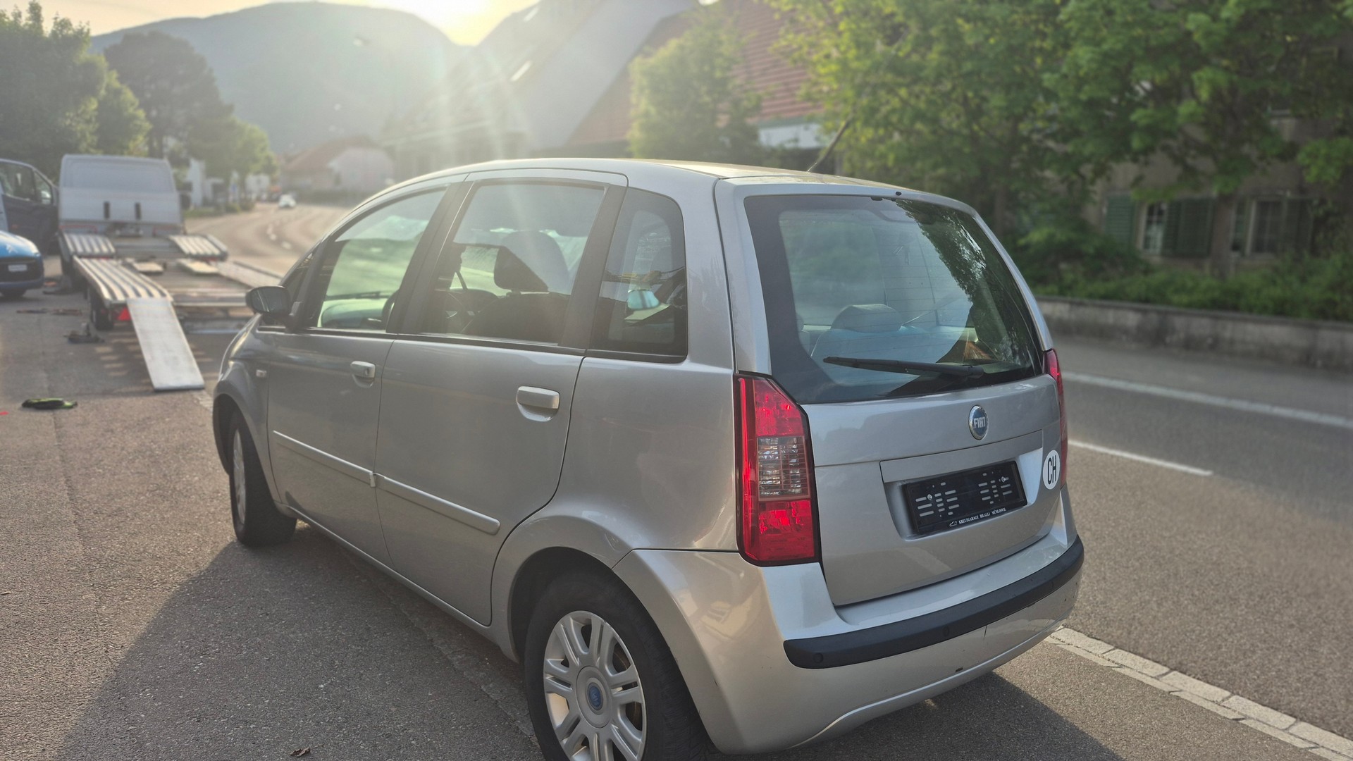 FIAT Idea 1.9 JTD Emotion-image-7