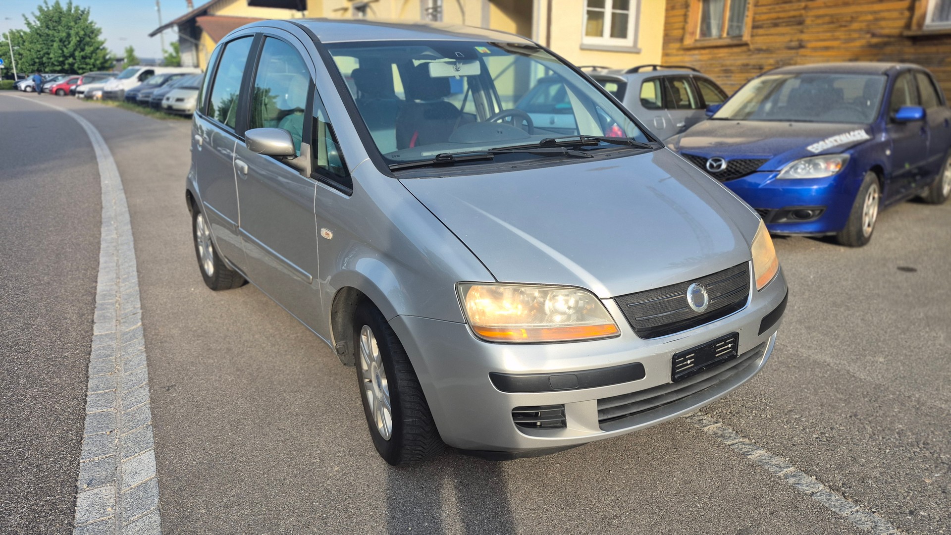 FIAT Idea 1.9 JTD Emotion-image-2