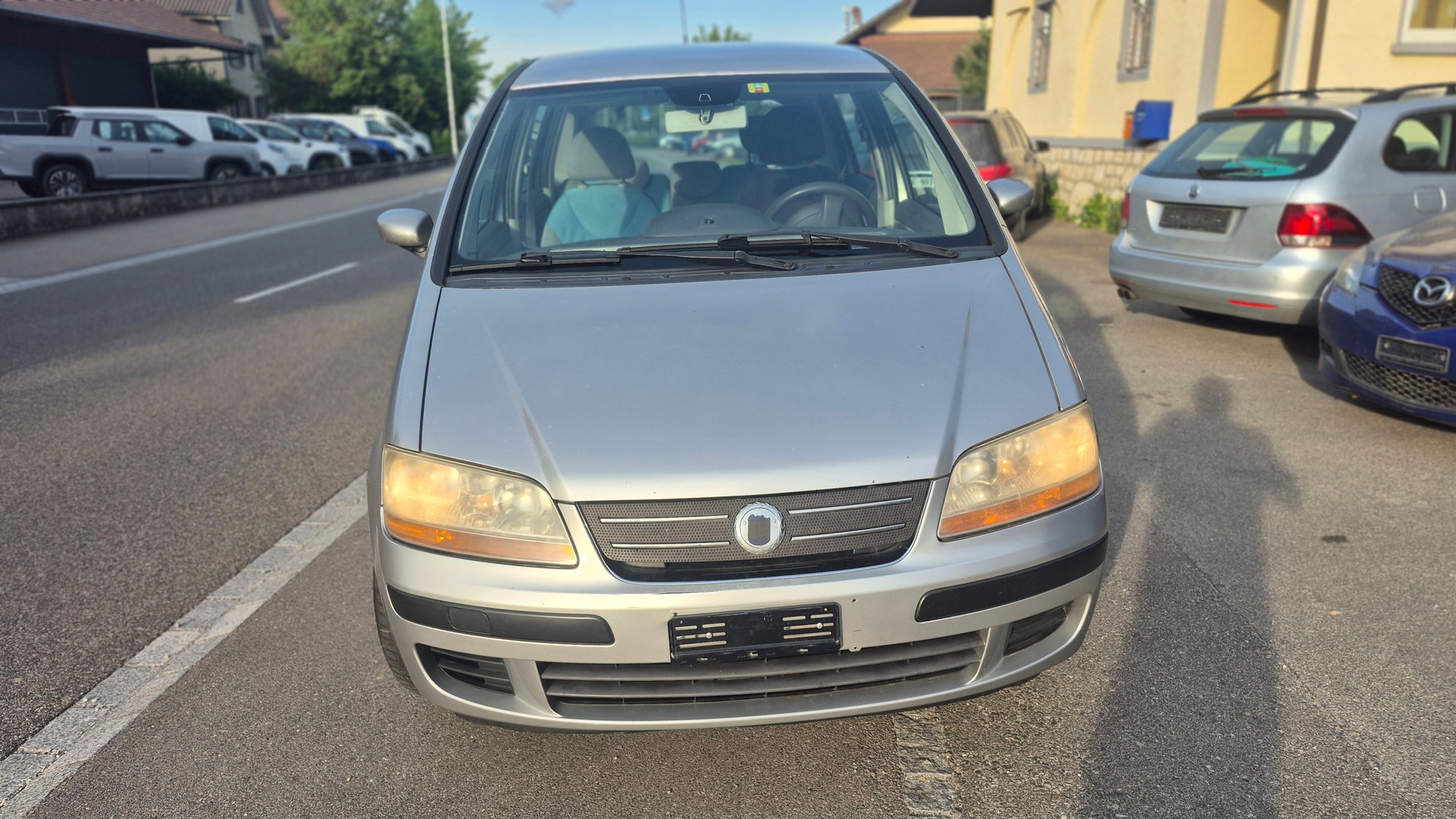 FIAT Idea 1.9 JTD Emotion-image-1