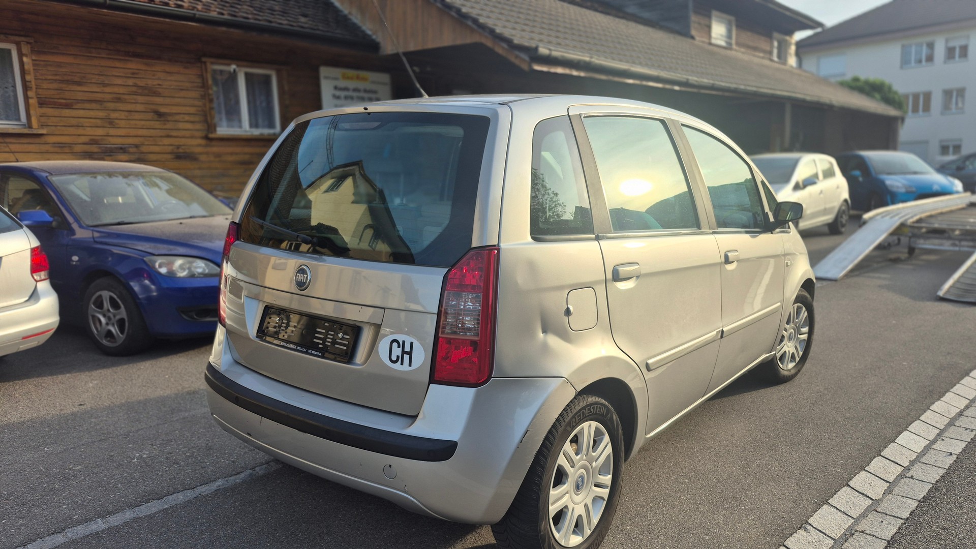 FIAT Idea 1.9 JTD Emotion-image-4