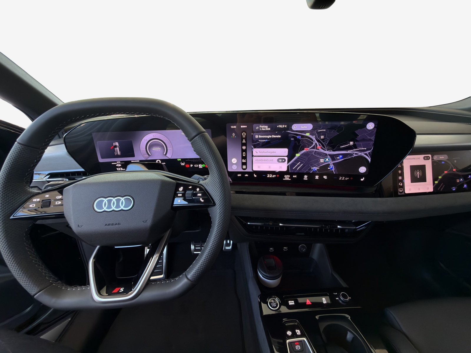 AUDI Q6 e-tron quattro-image-9