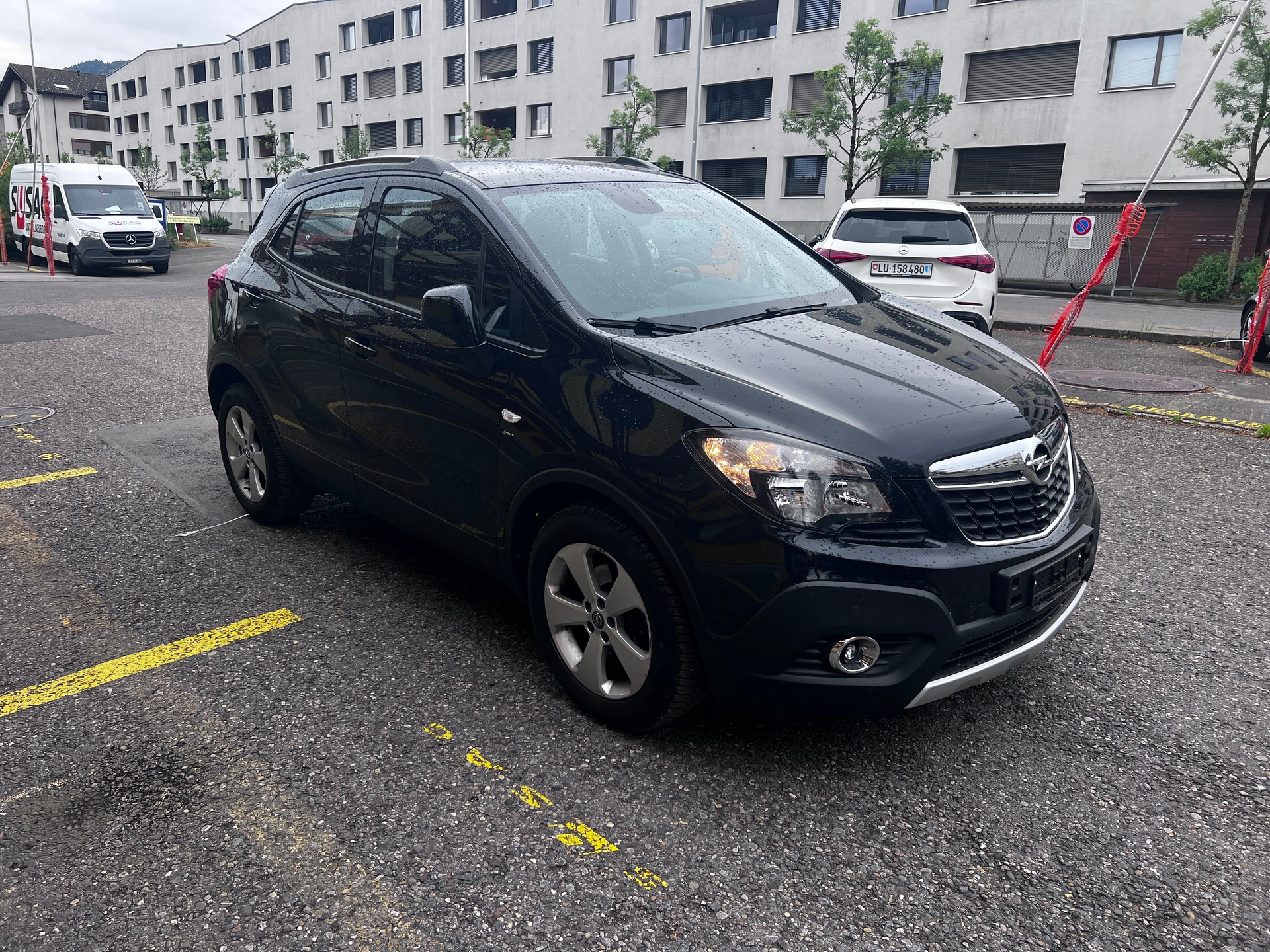OPEL Mokka 1.6 CDTi Color Edition 4WD-image-1