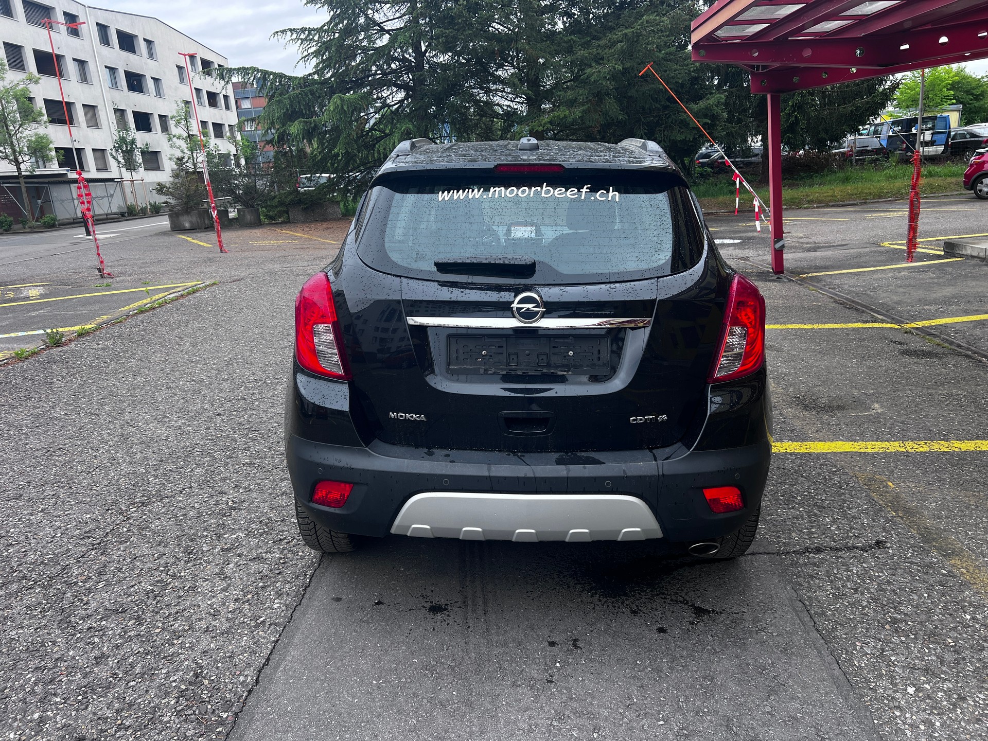 OPEL Mokka 1.6 CDTi Color Edition 4WD-image-3