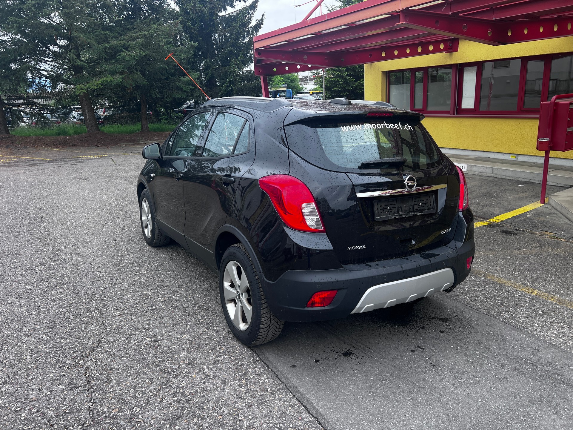 OPEL Mokka 1.6 CDTi Color Edition 4WD-image-4