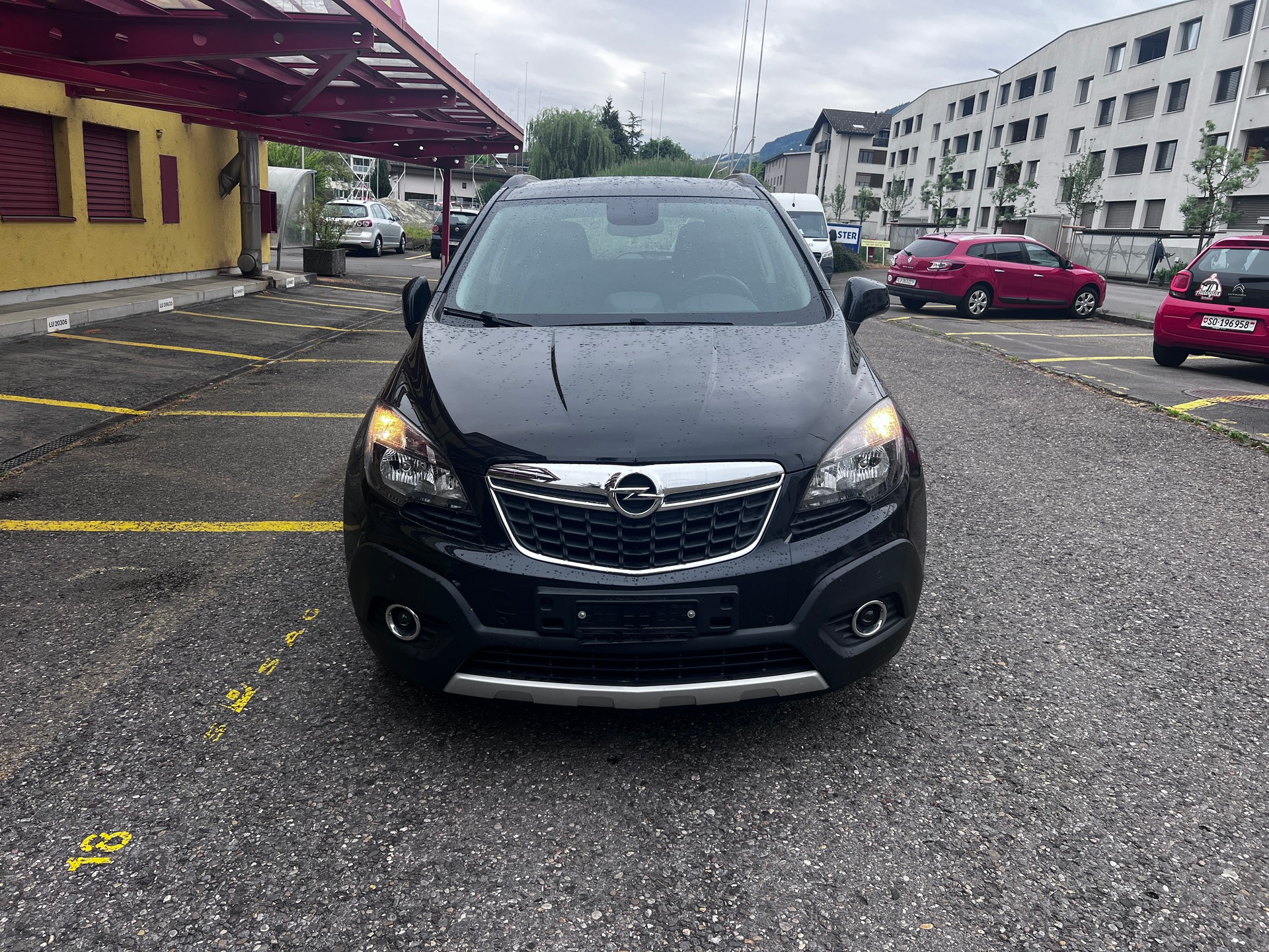 OPEL Mokka 1.6 CDTi Color Edition 4WD-image-0