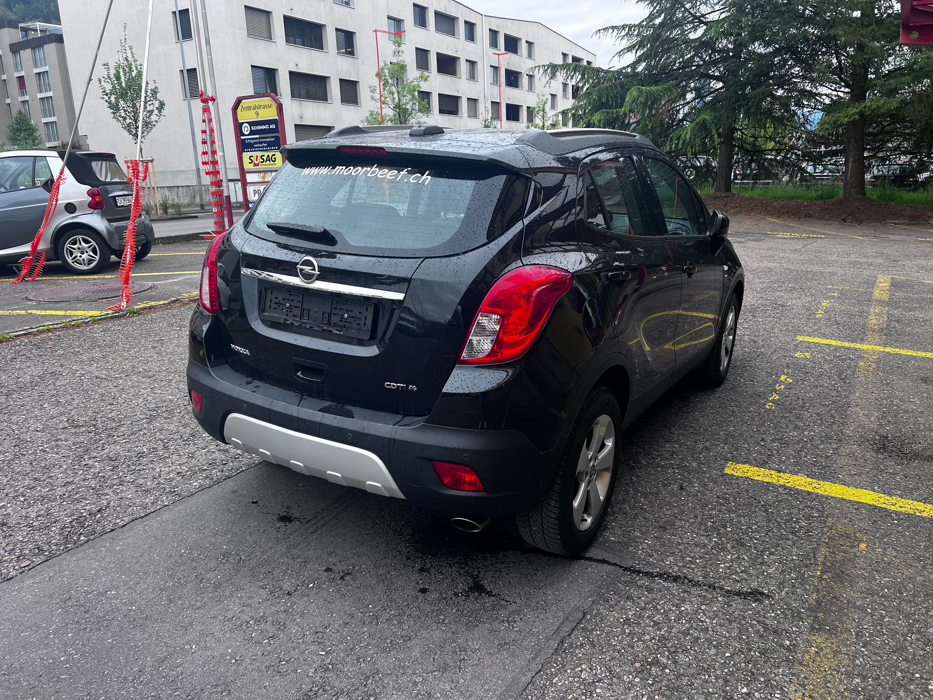 OPEL Mokka 1.6 CDTi Color Edition 4WD-image-5