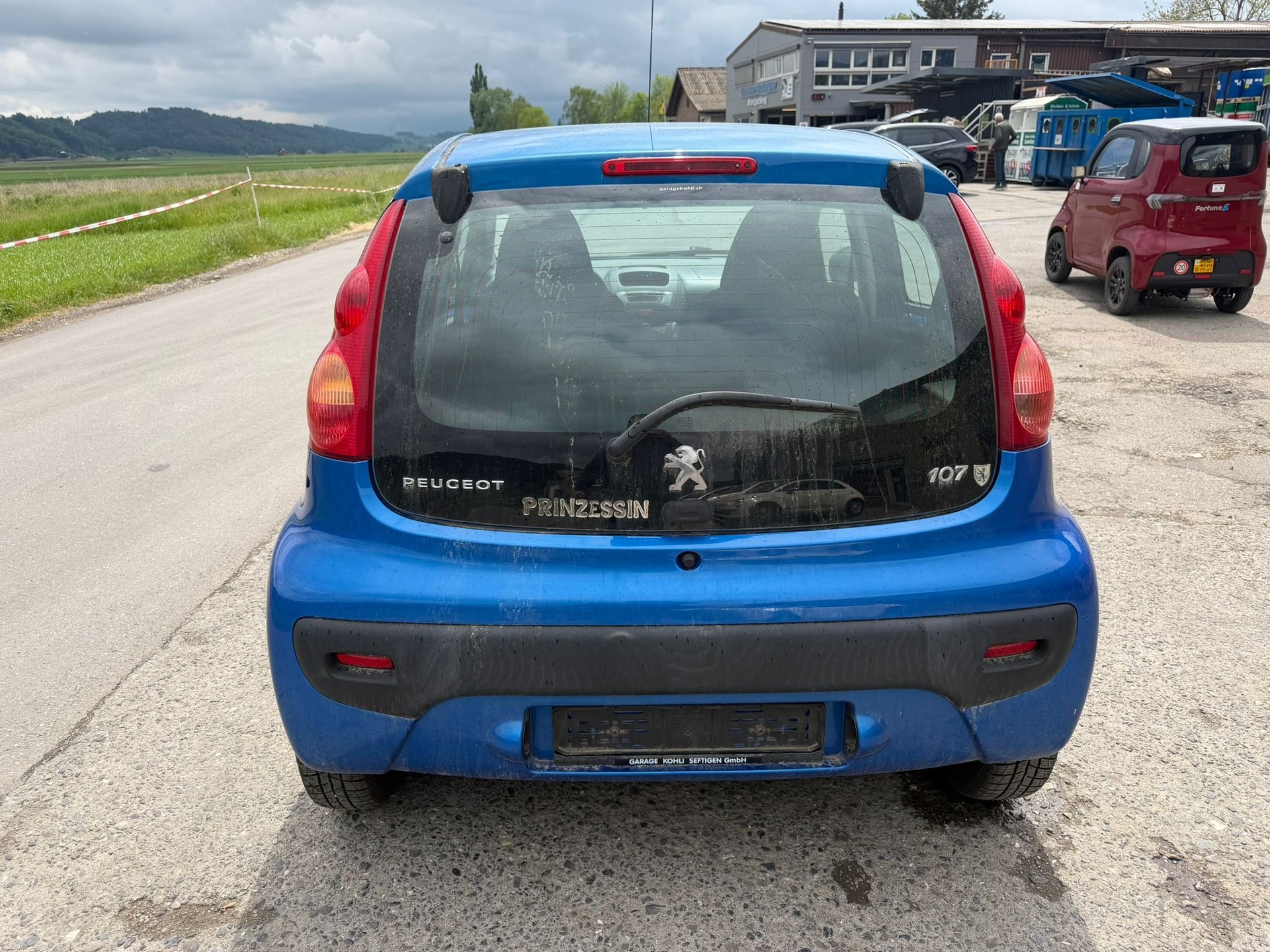 PEUGEOT 107 1.0 Trendy-image-11