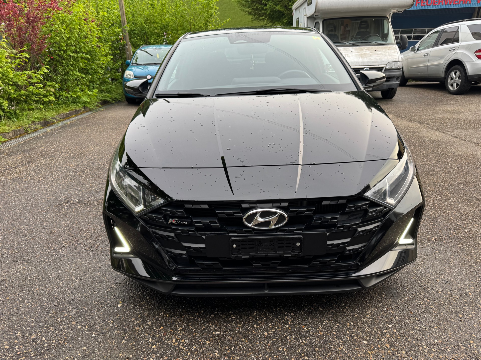 HYUNDAI 1.0 T-GDi N-Line-image-3