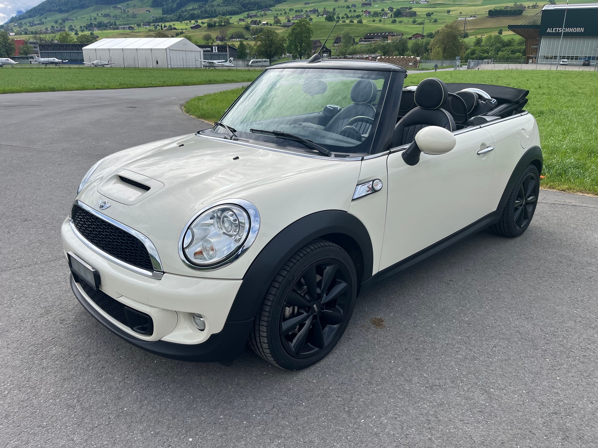 MINI Cooper S Cabriolet