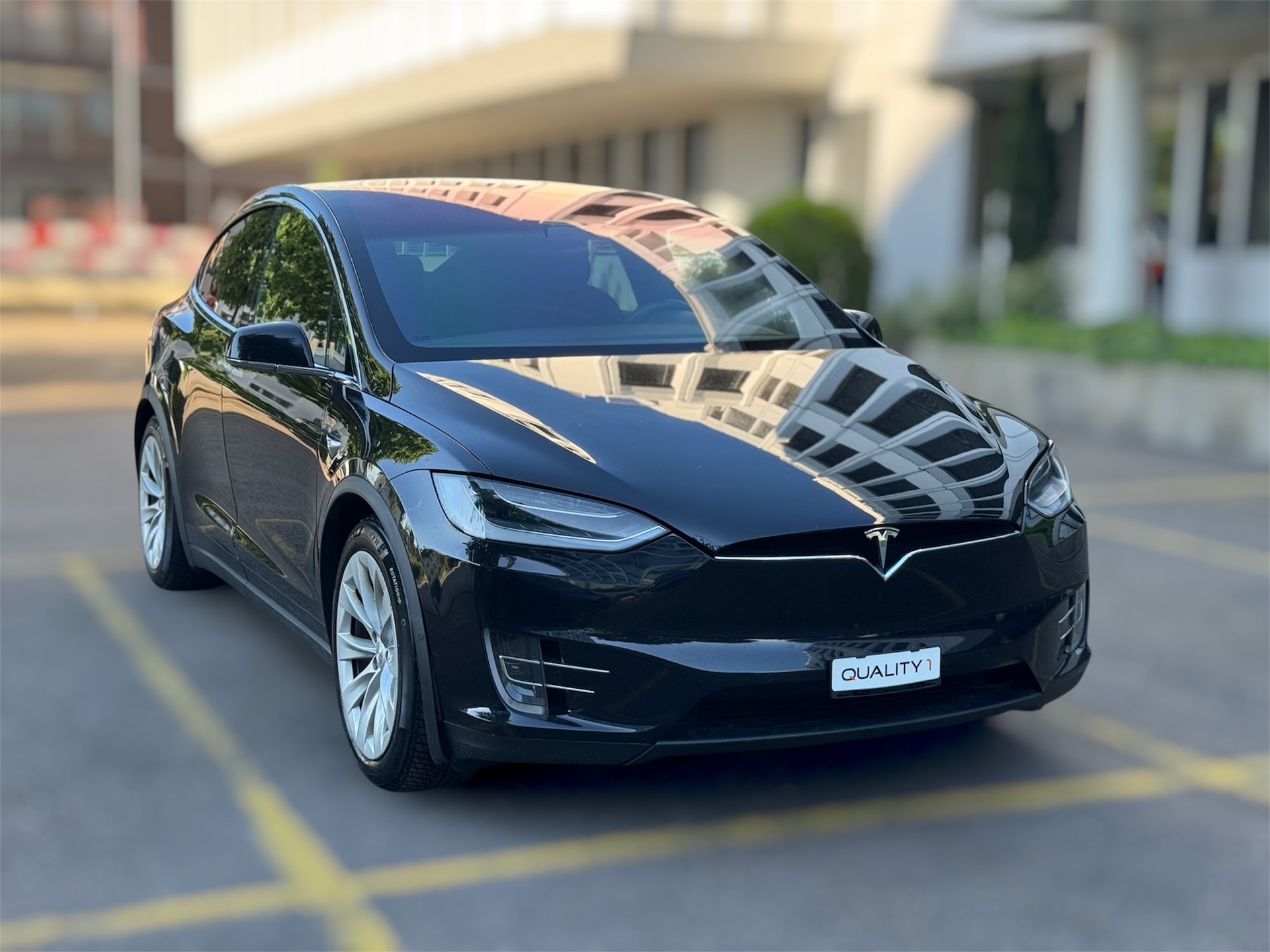 TESLA Model X 90 D