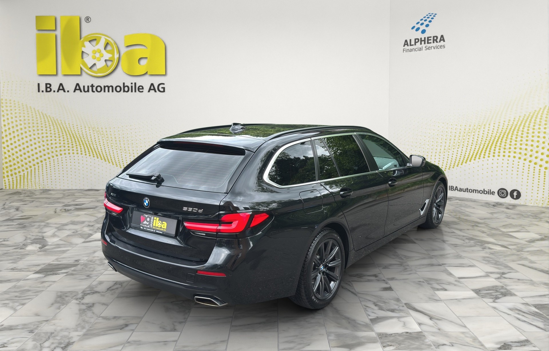 BMW 530d xDrive 48V Touring (CH)-image-4